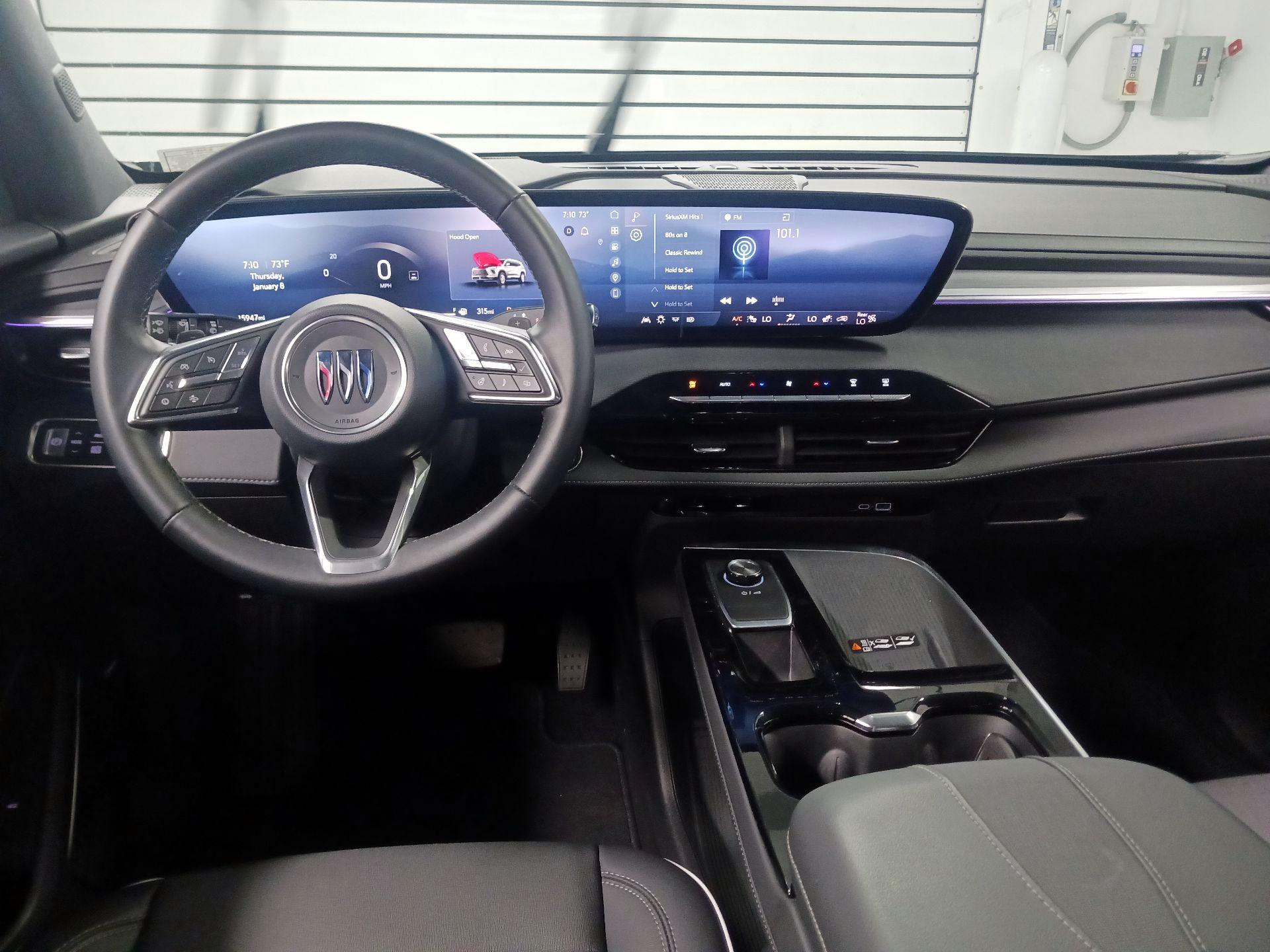 Thumbnail: 2025 Buick Enclave - 8