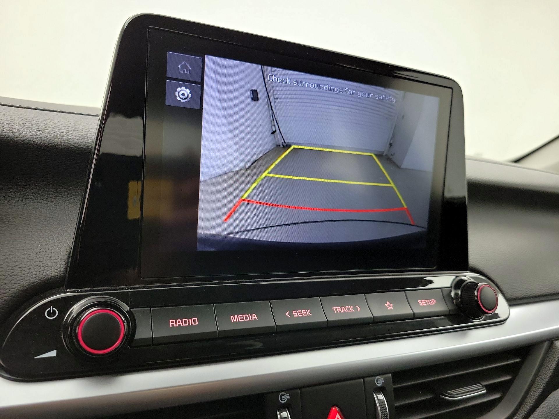 Thumbnail: 2023 Kia Forte - 14