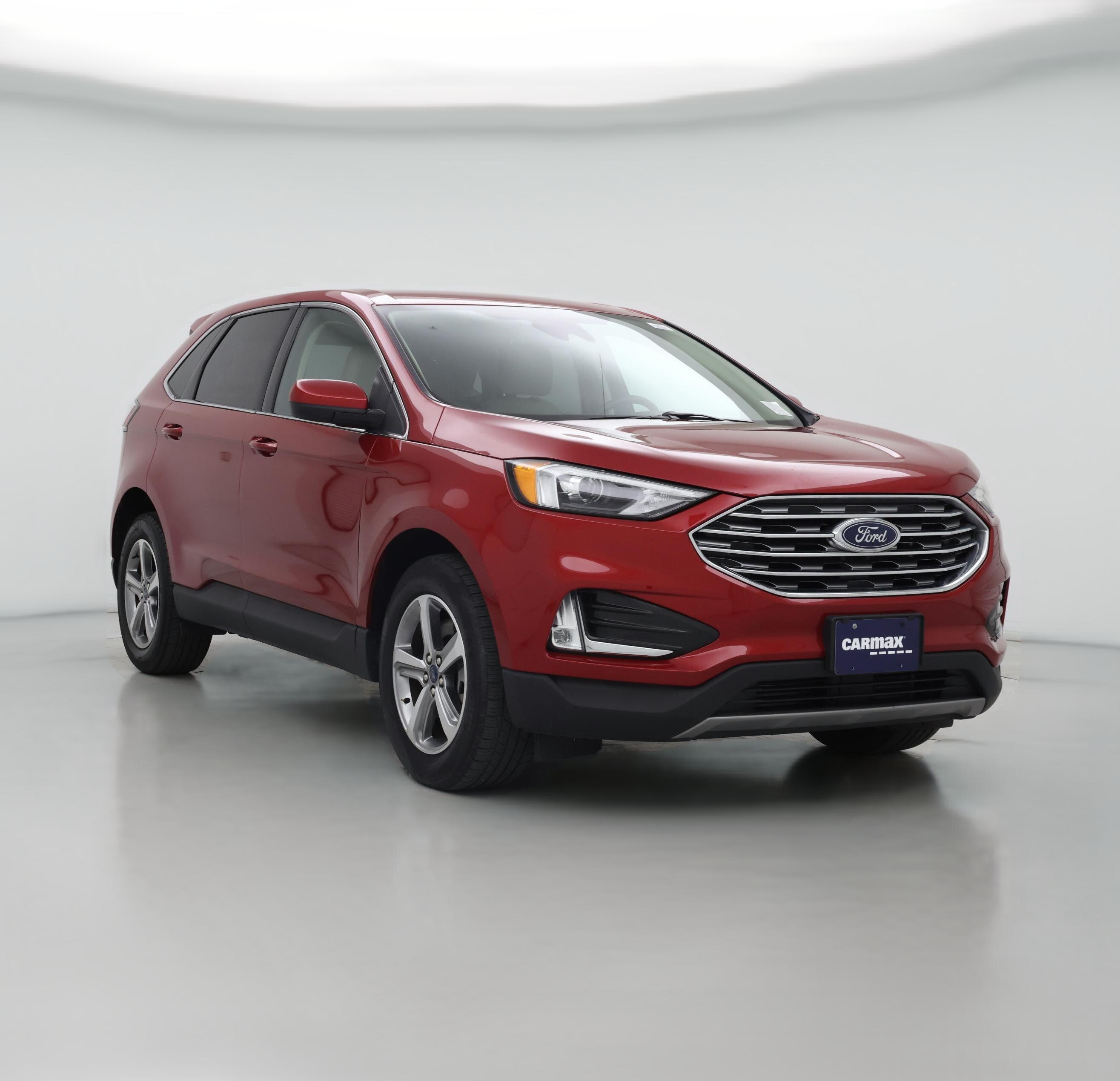 Thumbnail: 2022 Ford Edge - 1