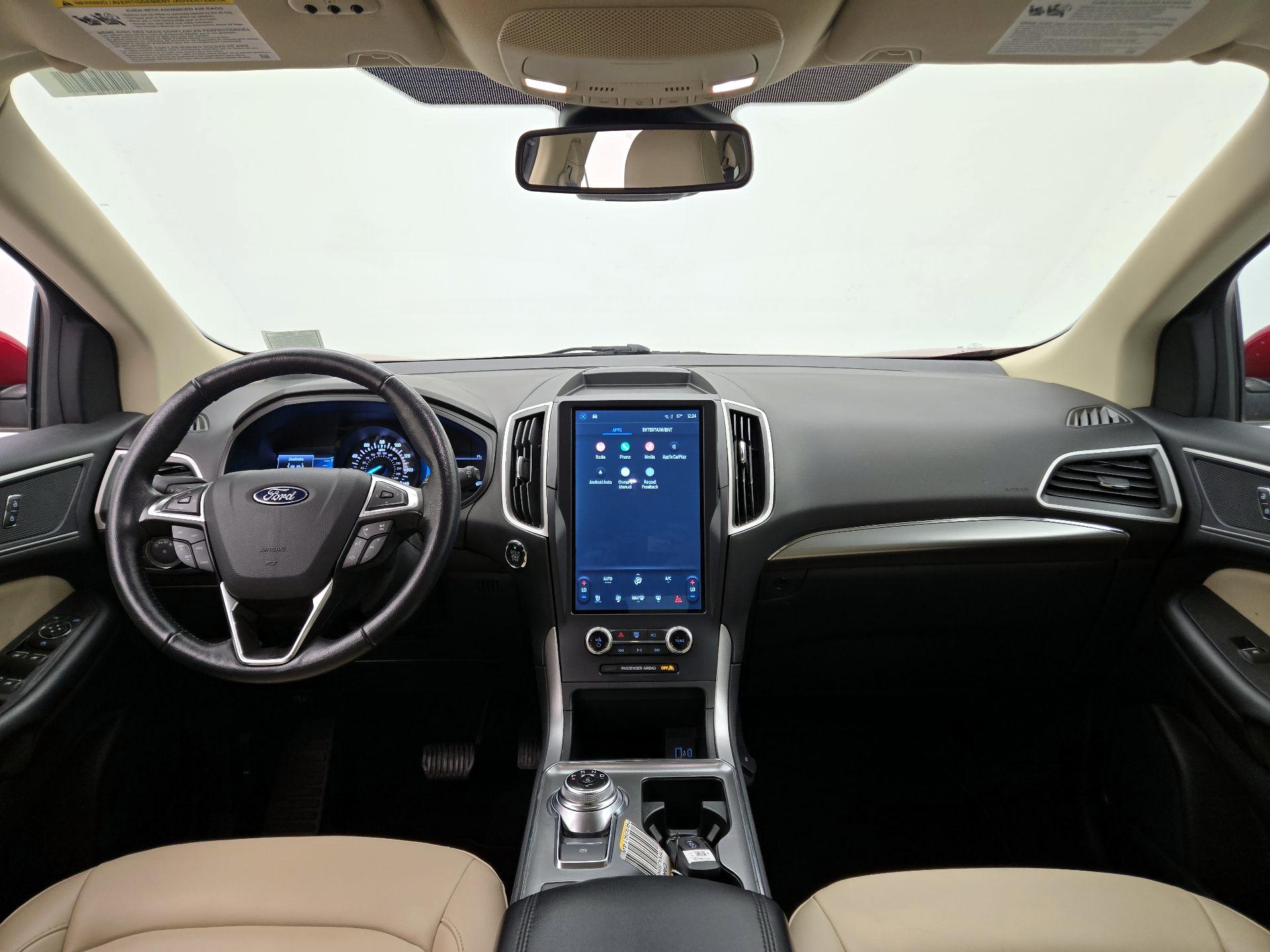 Thumbnail: 2022 Ford Edge - 9