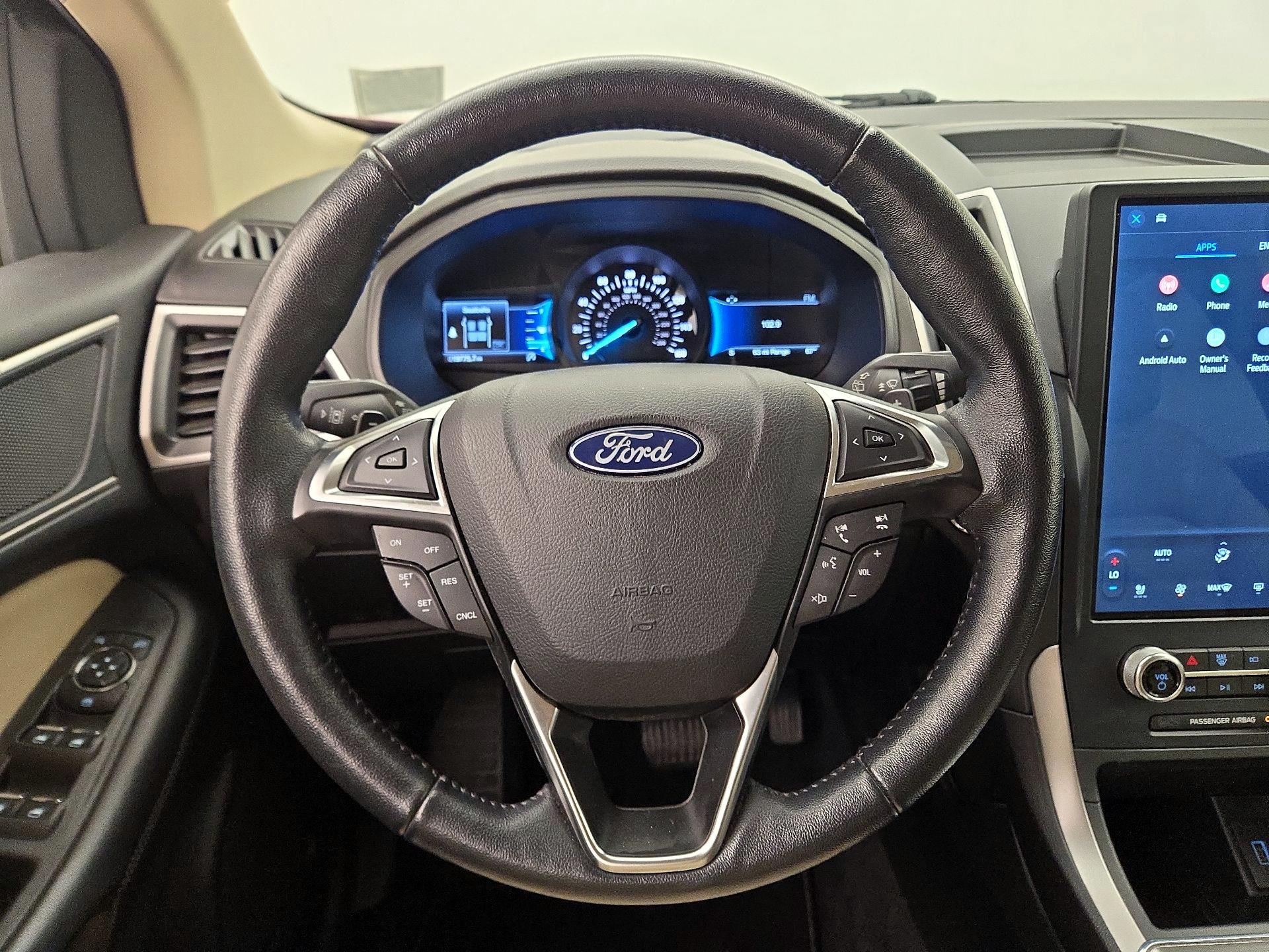 Thumbnail: 2022 Ford Edge - 10