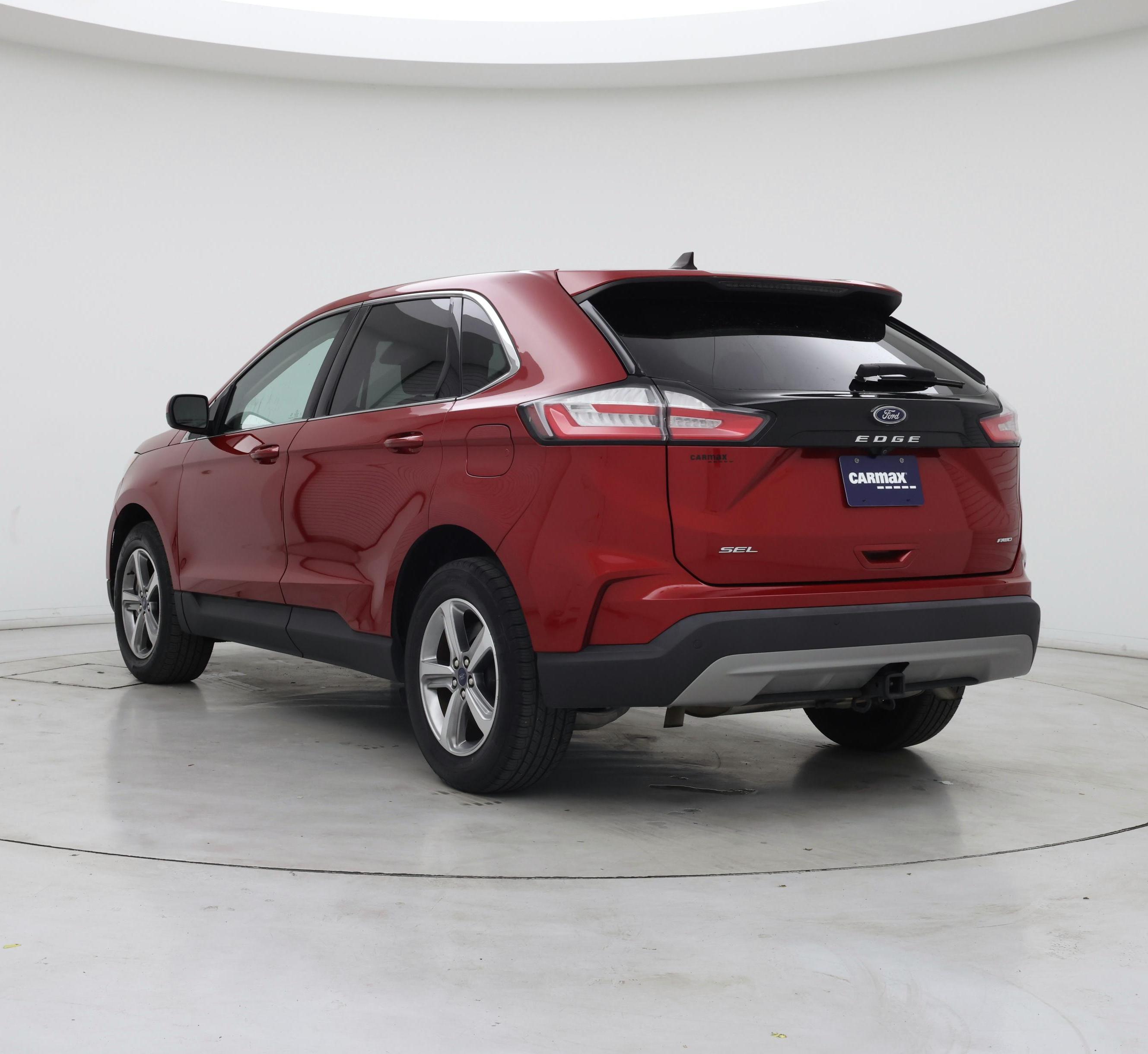 Thumbnail: 2022 Ford Edge - 2