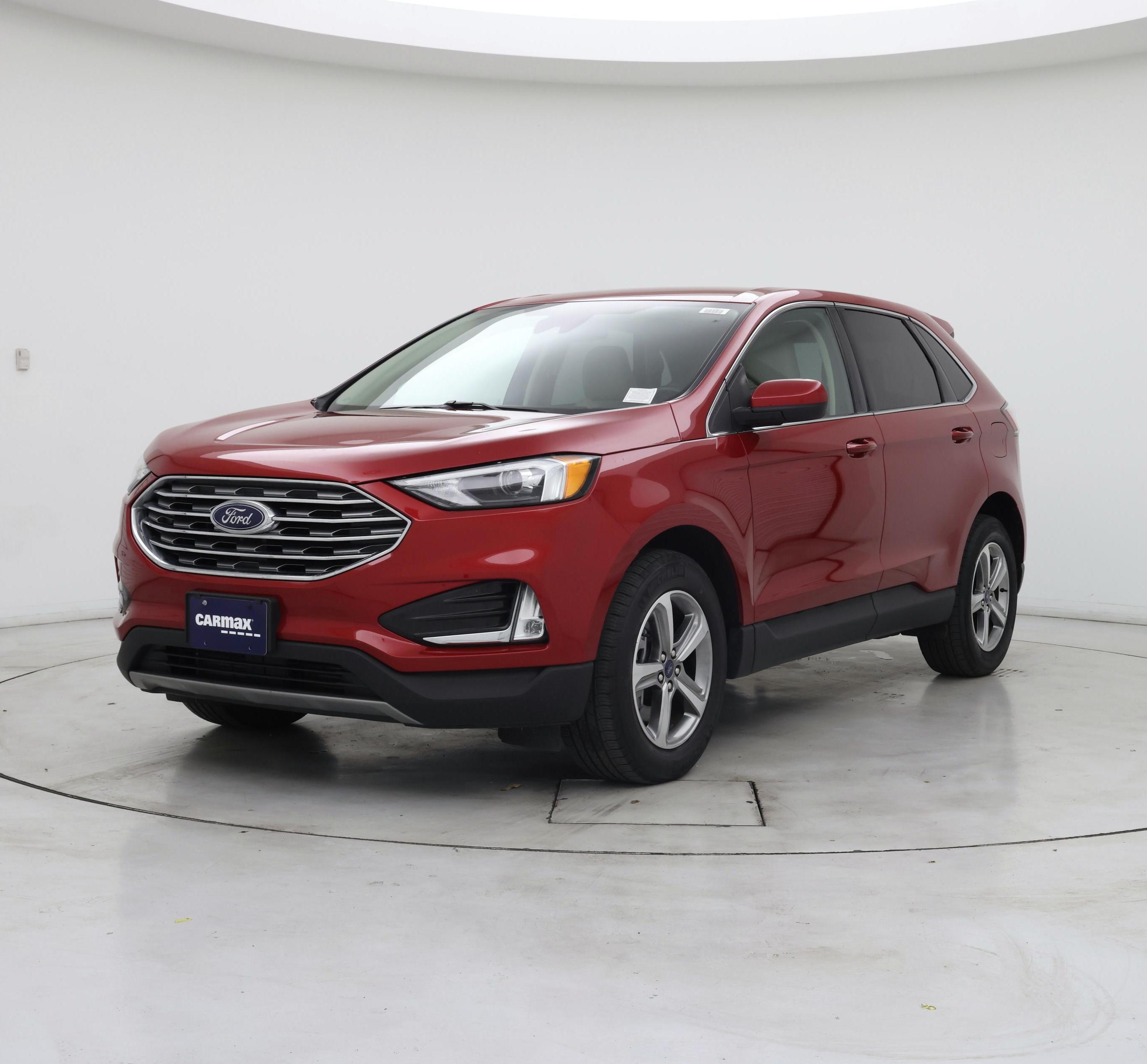 Thumbnail: 2022 Ford Edge - 4