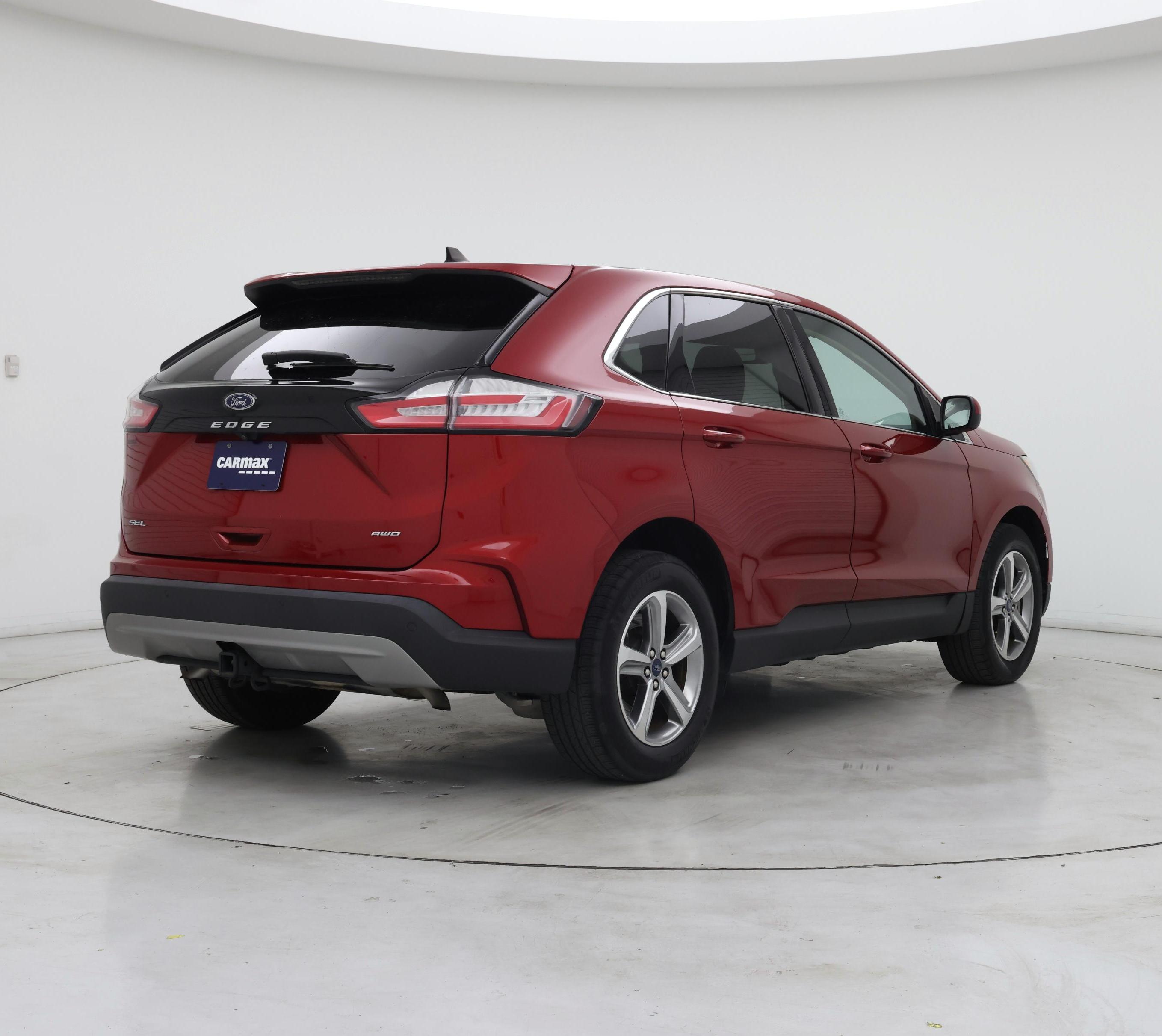 Thumbnail: 2022 Ford Edge - 8