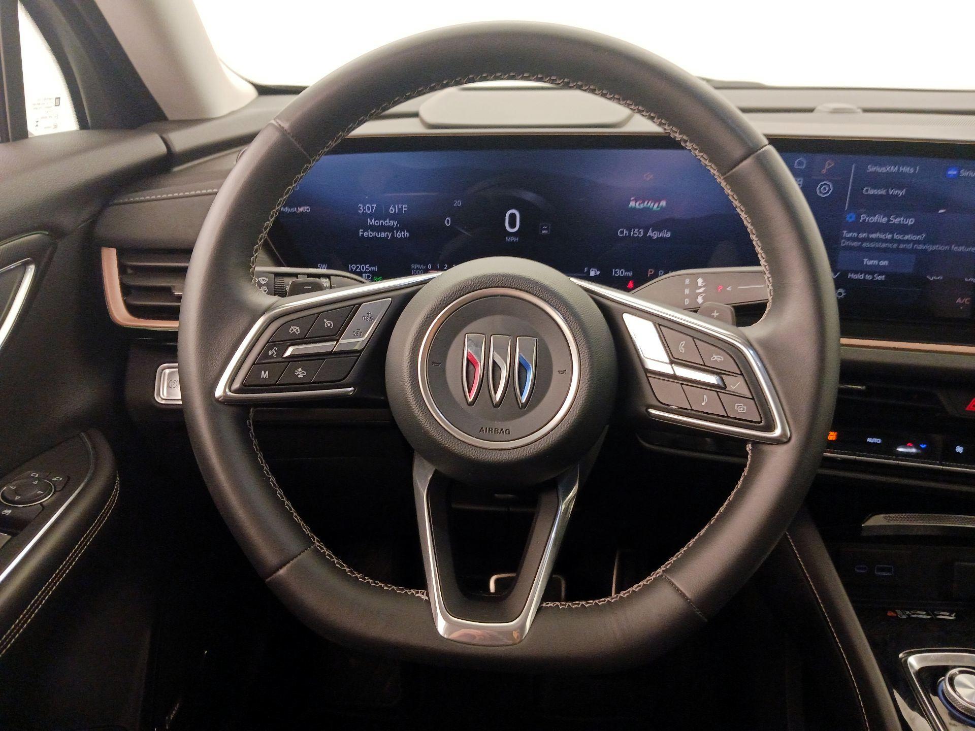 Thumbnail: 2025 Buick Envision - 10