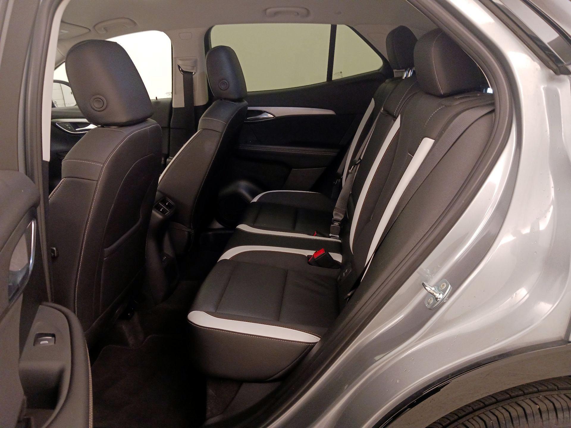 Thumbnail: 2025 Buick Envision - 20