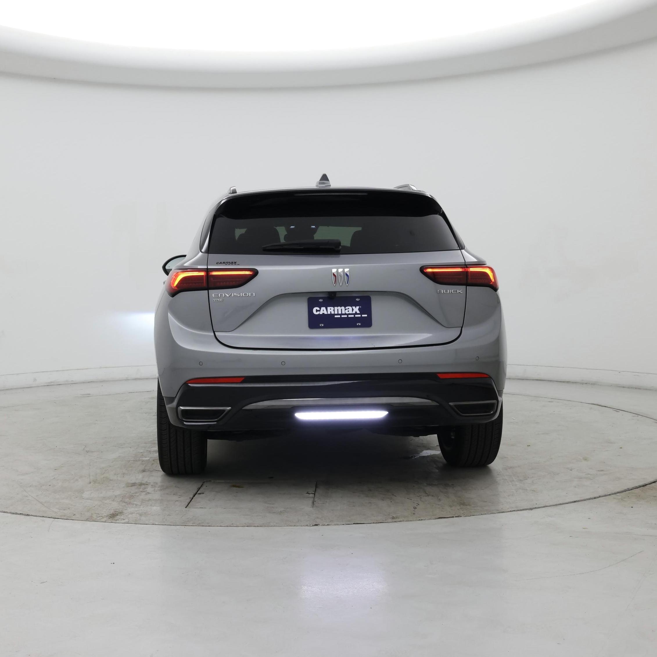 Thumbnail: 2025 Buick Envision - 6