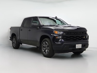 2022 Chevrolet Silverado 1500 Work Truck