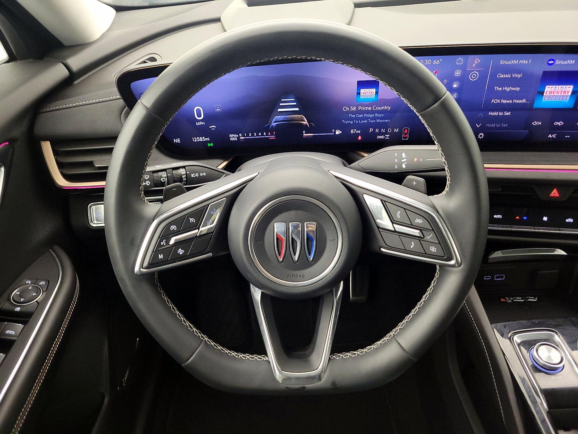 Thumbnail: 2025 Buick Envision - 10