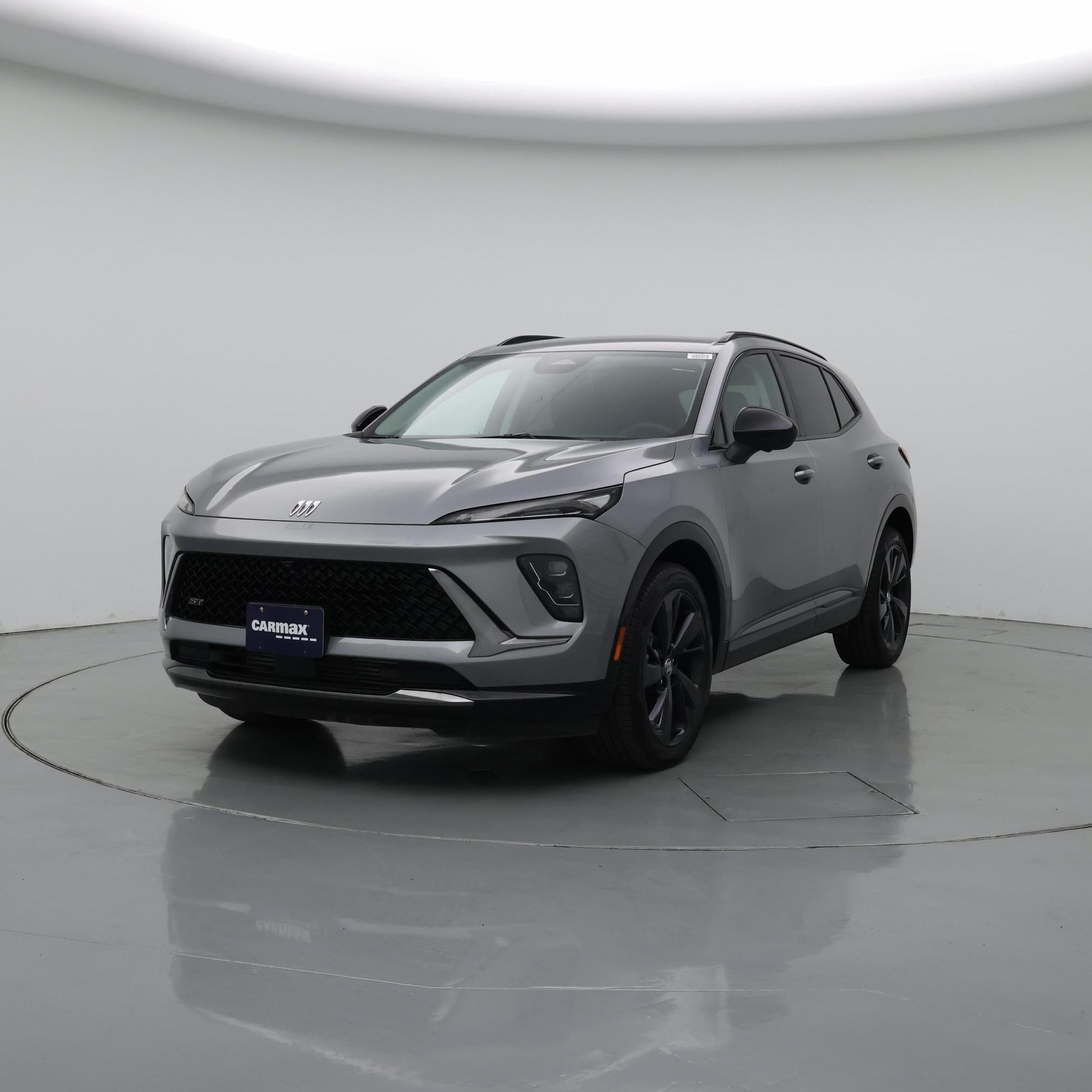 Thumbnail: 2025 Buick Envision - 4