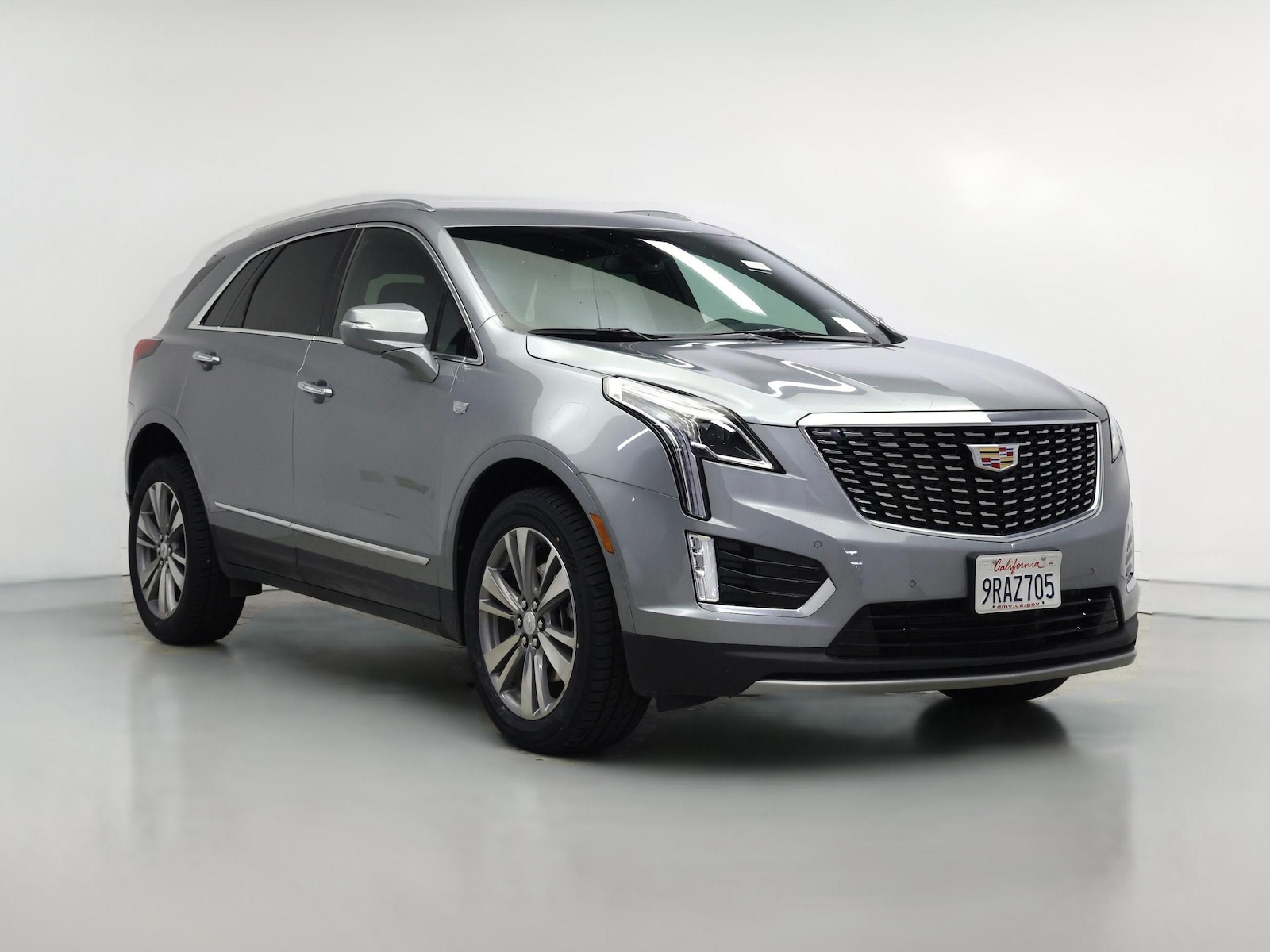 2025 Cadillac XT5