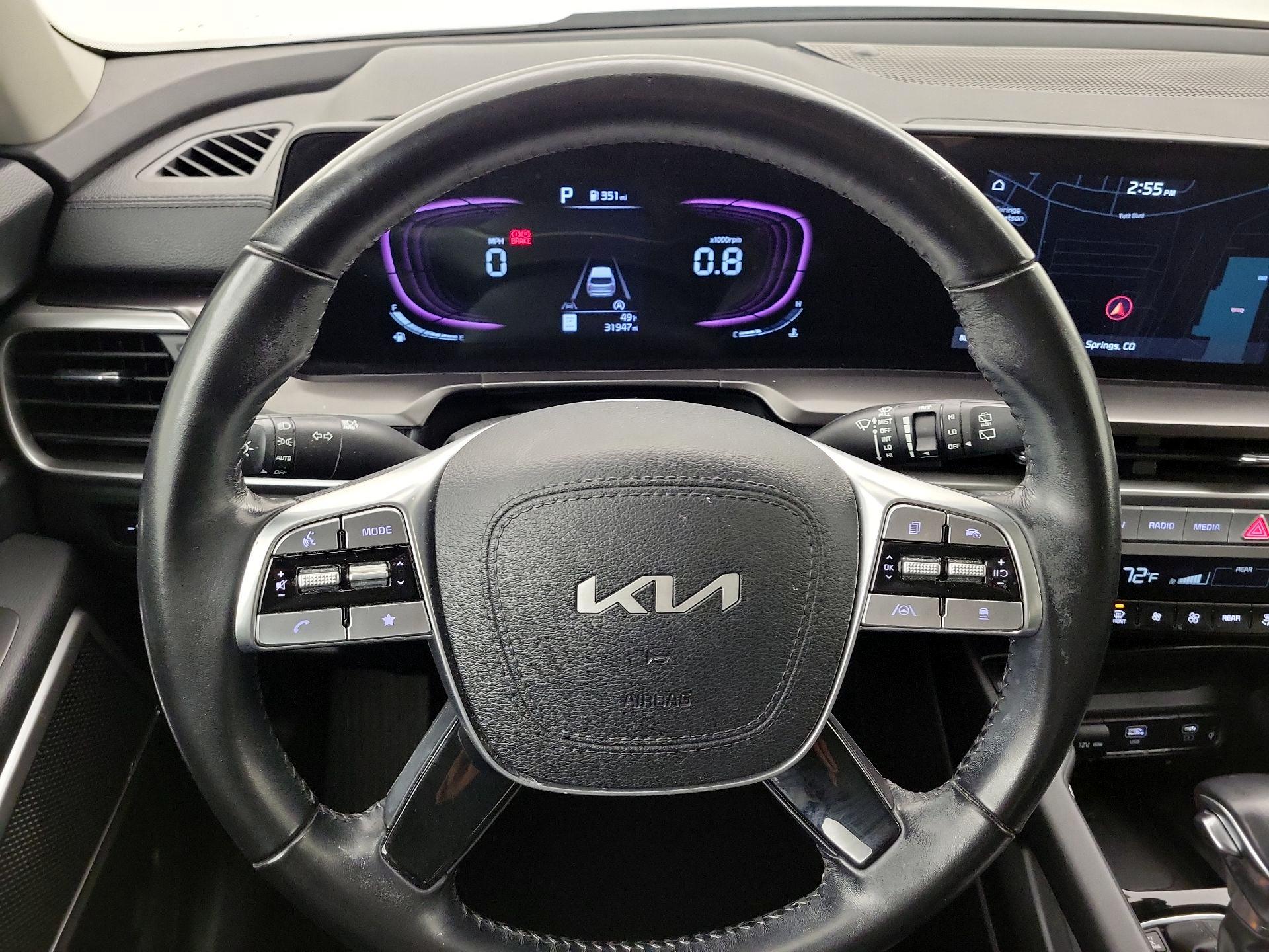 Thumbnail: 2023 Kia Telluride - 10