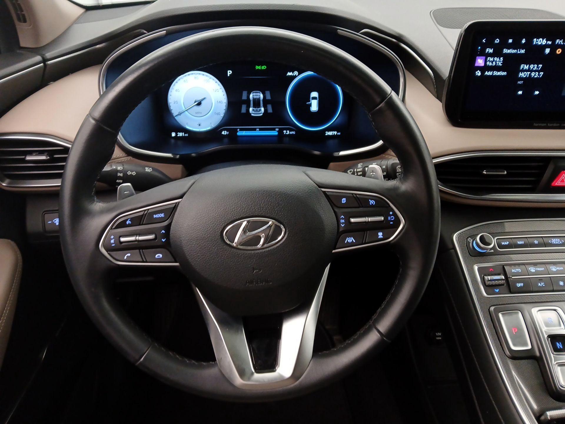 Thumbnail: 2023 Hyundai Santa Fe - 10