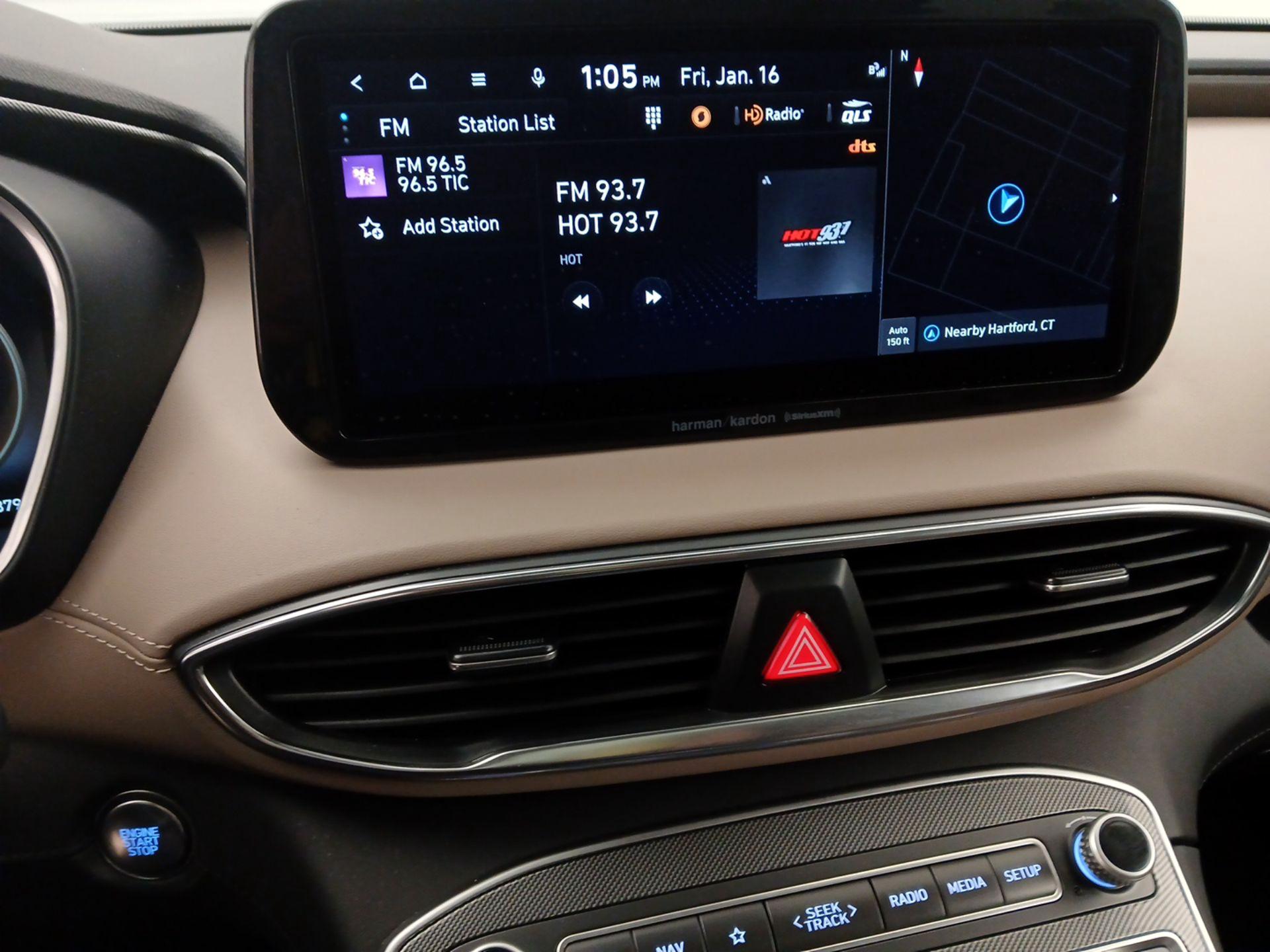 Thumbnail: 2023 Hyundai Santa Fe - 14