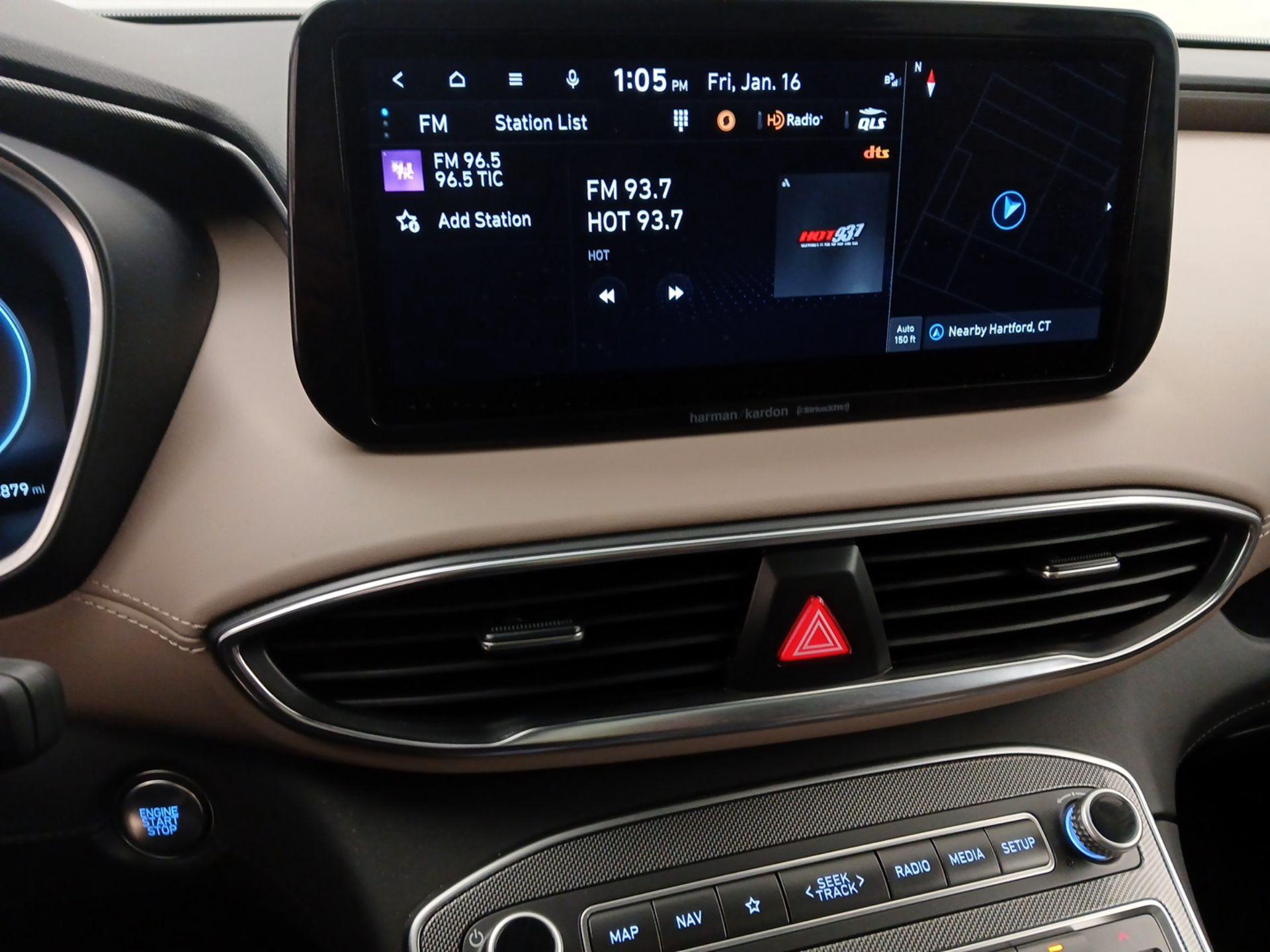 Thumbnail: 2023 Hyundai Santa Fe - 15