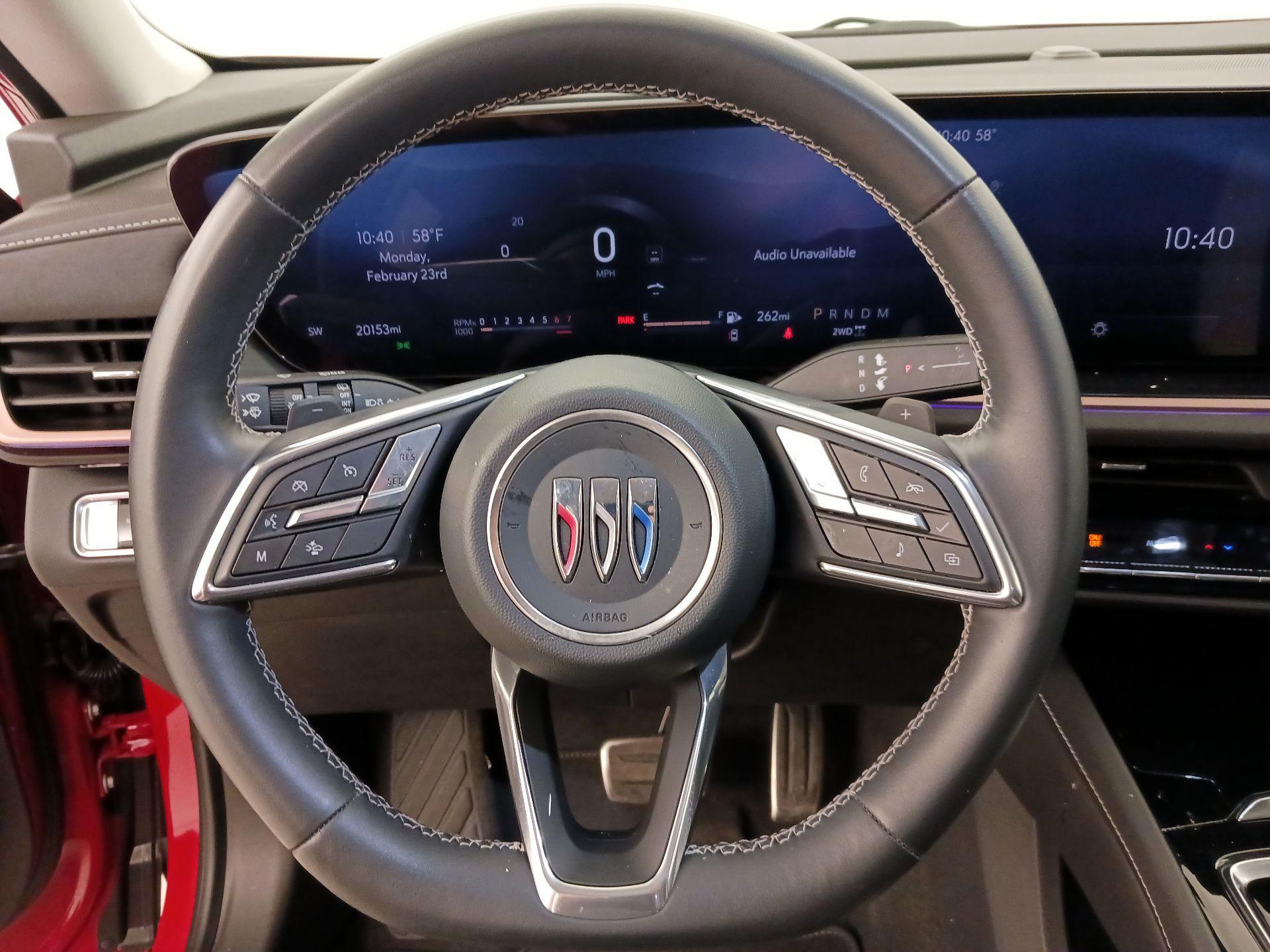 Thumbnail: 2025 Buick Envision - 10