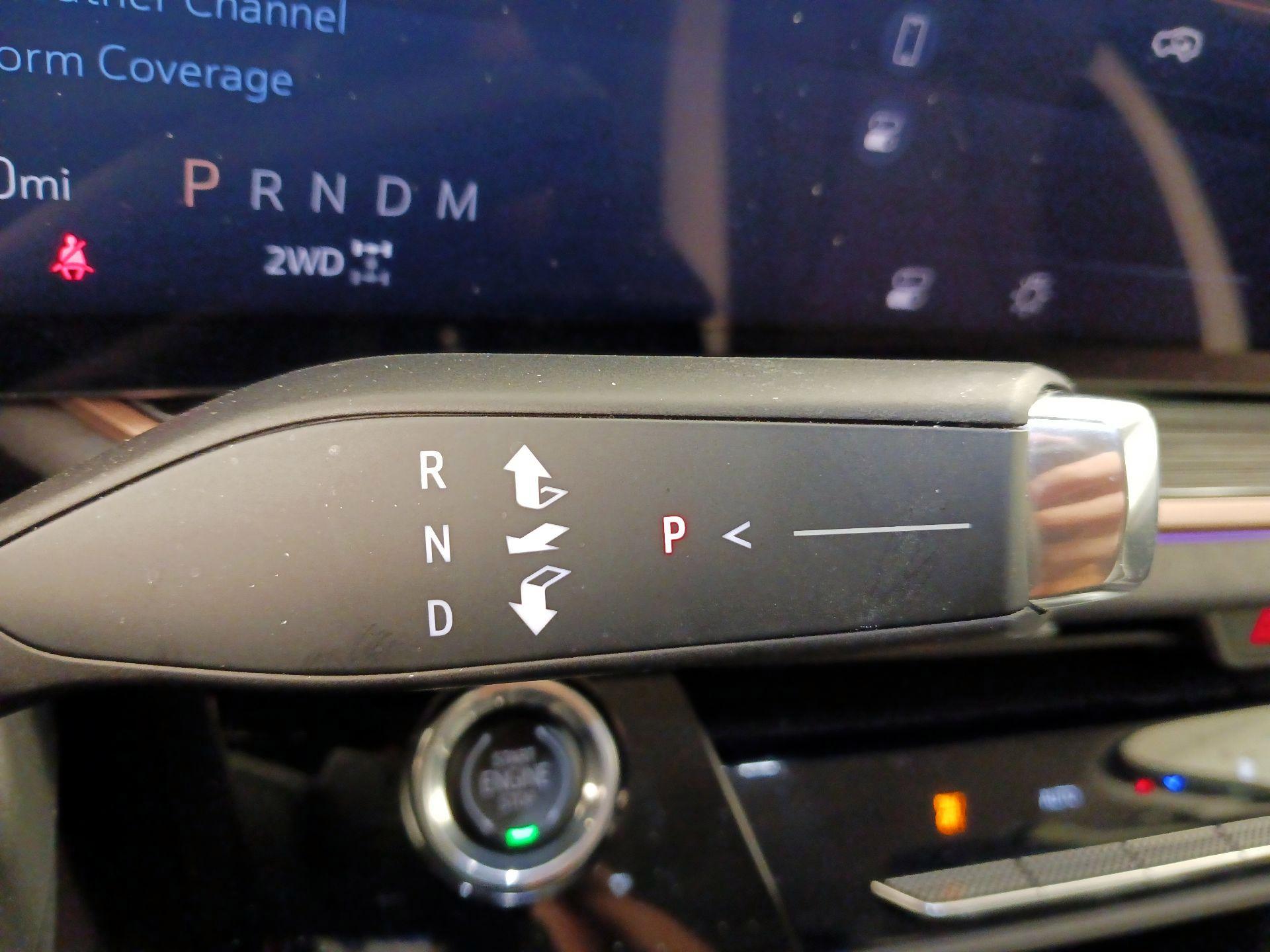 Thumbnail: 2025 Buick Envision - 18