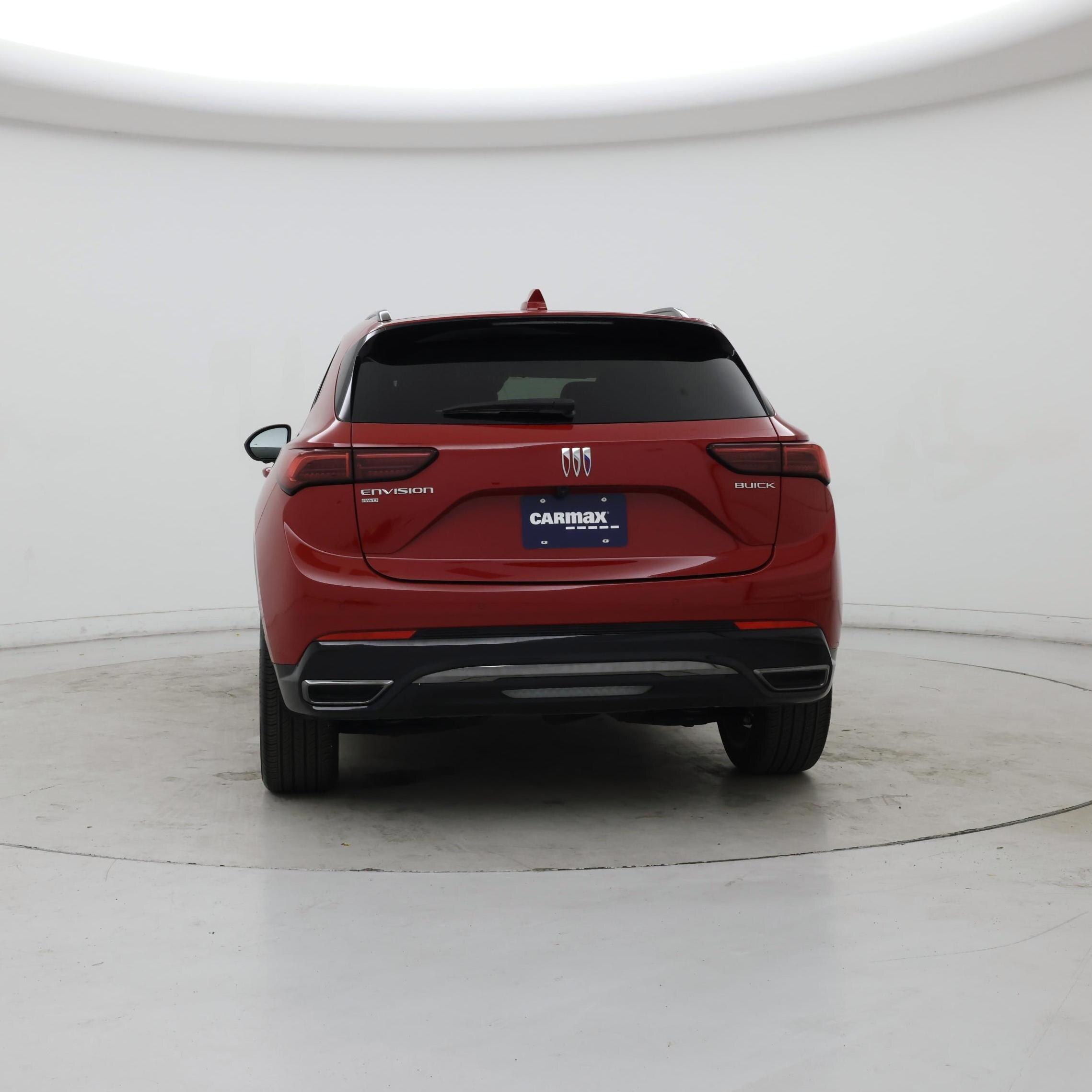 Thumbnail: 2025 Buick Envision - 6