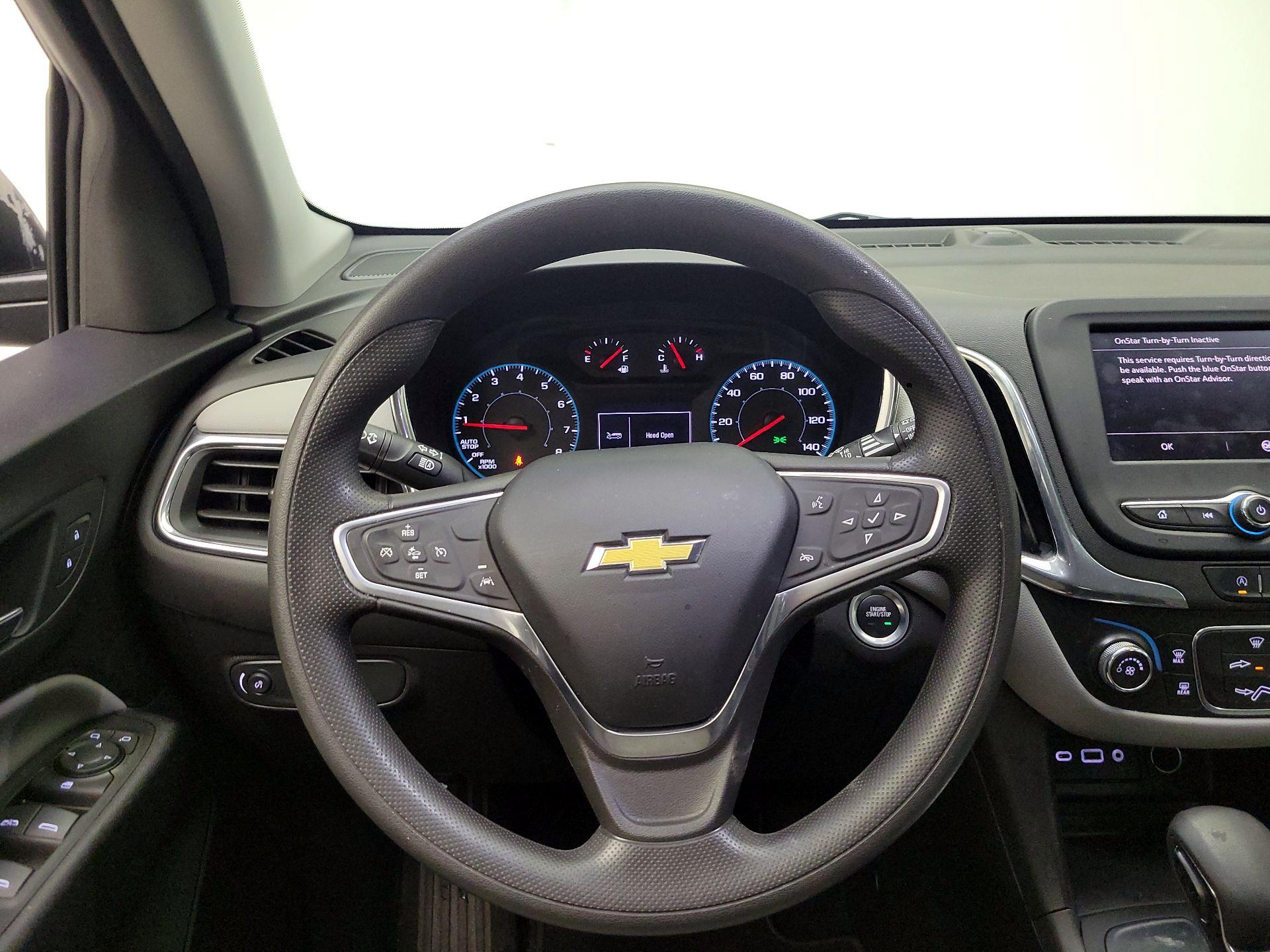 Thumbnail: 2023 Chevrolet Equinox - 10