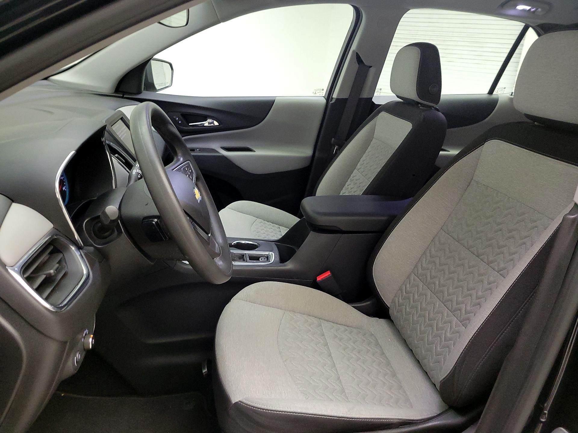 Thumbnail: 2023 Chevrolet Equinox - 11