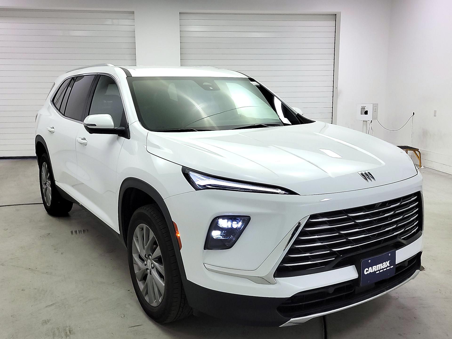 Thumbnail: 2025 Buick Enclave - 1