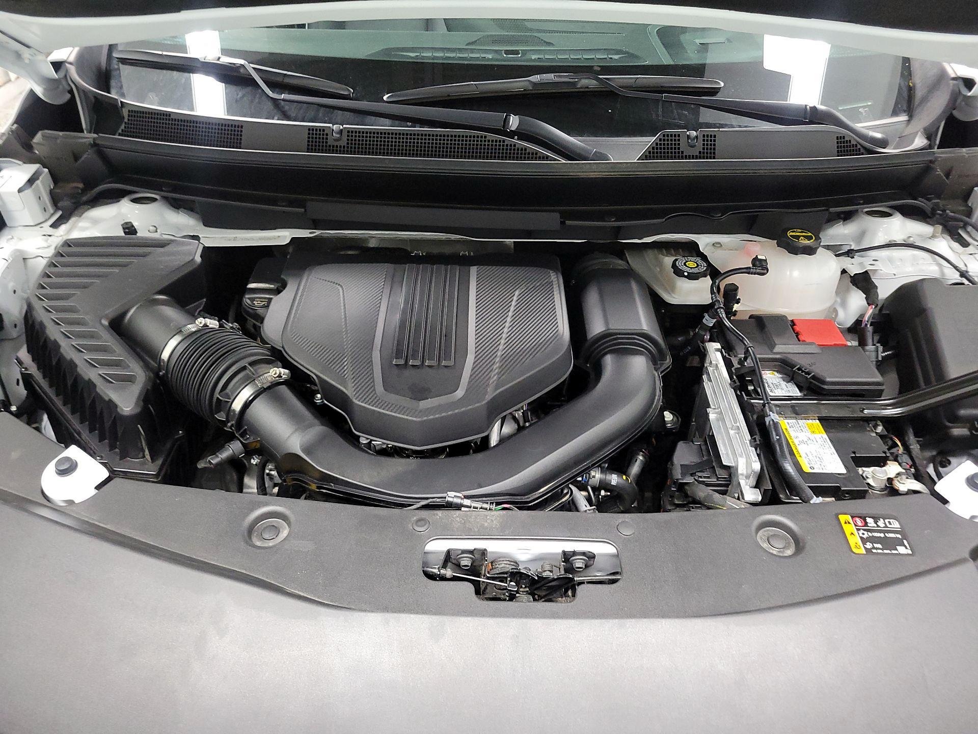 Thumbnail: 2025 Buick Enclave - 17