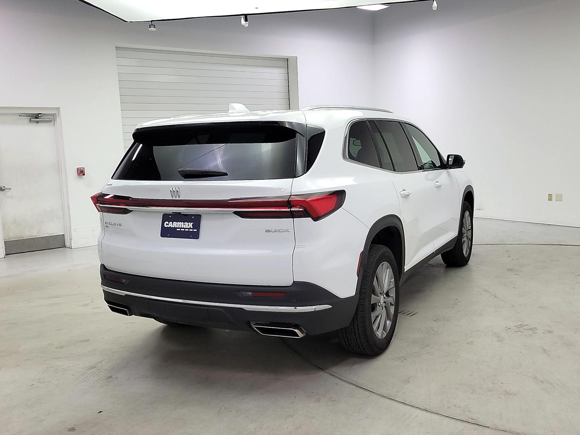 Thumbnail: 2025 Buick Enclave - 5