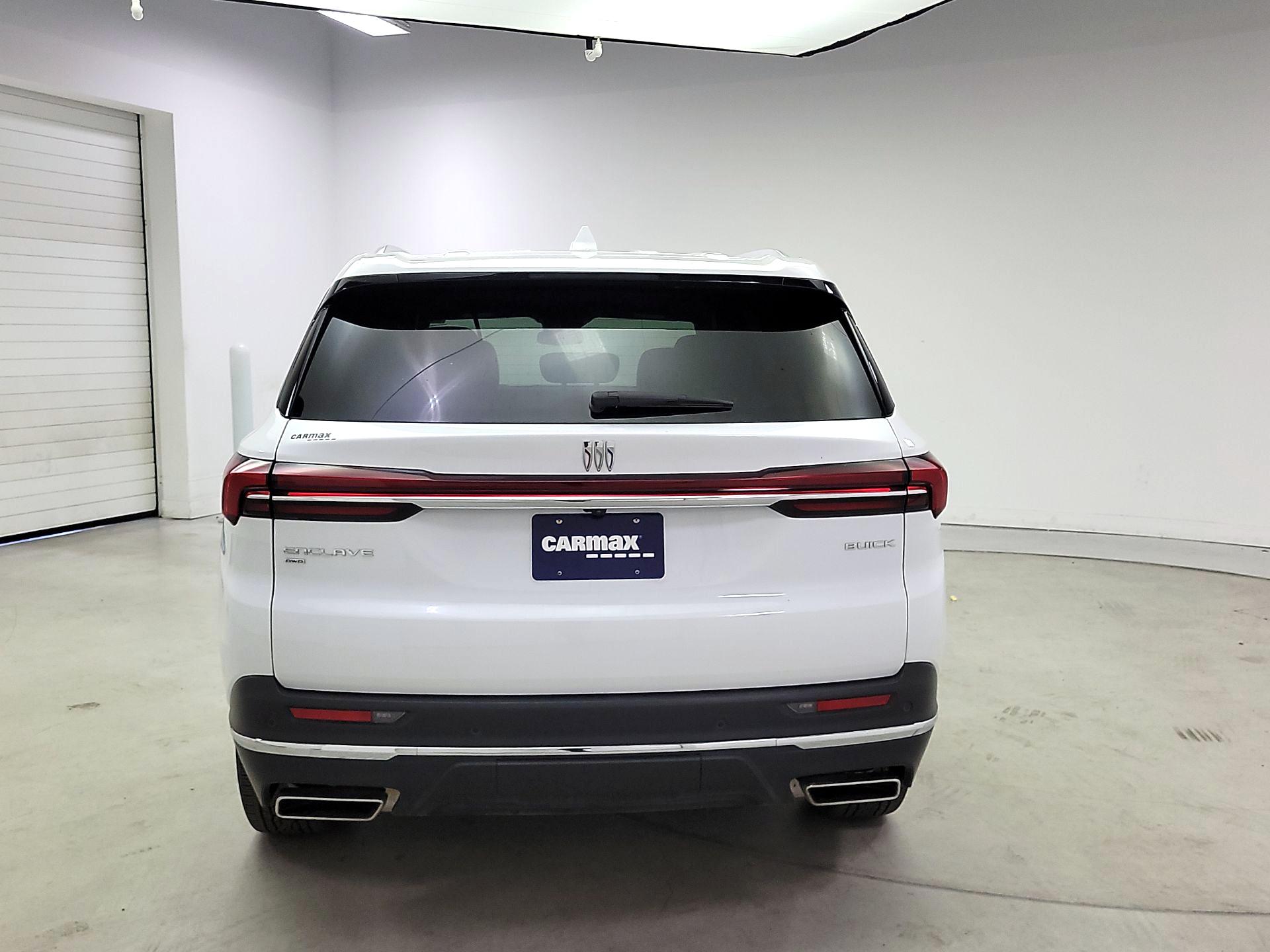 Thumbnail: 2025 Buick Enclave - 6