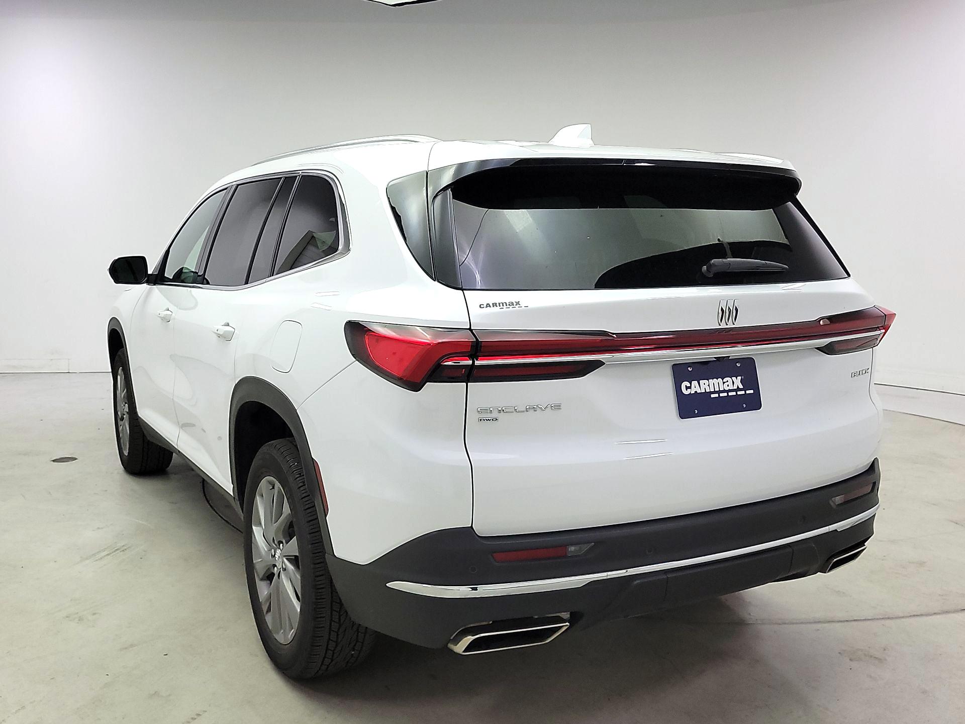 Thumbnail: 2025 Buick Enclave - 7