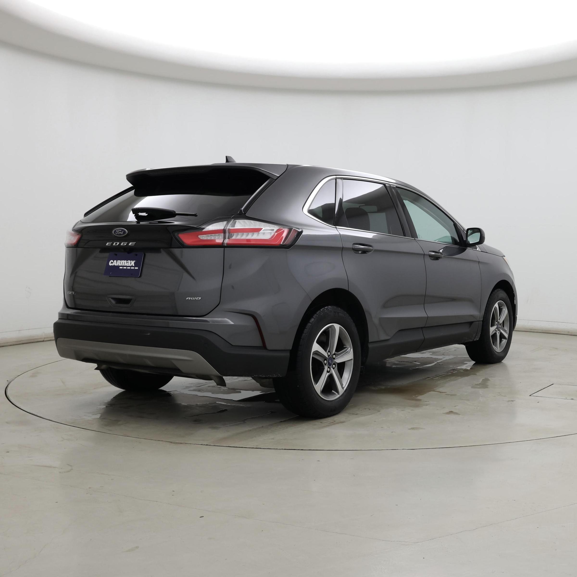 Thumbnail: 2022 Ford Edge - 8