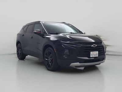 2022 Chevrolet Blazer 3LT