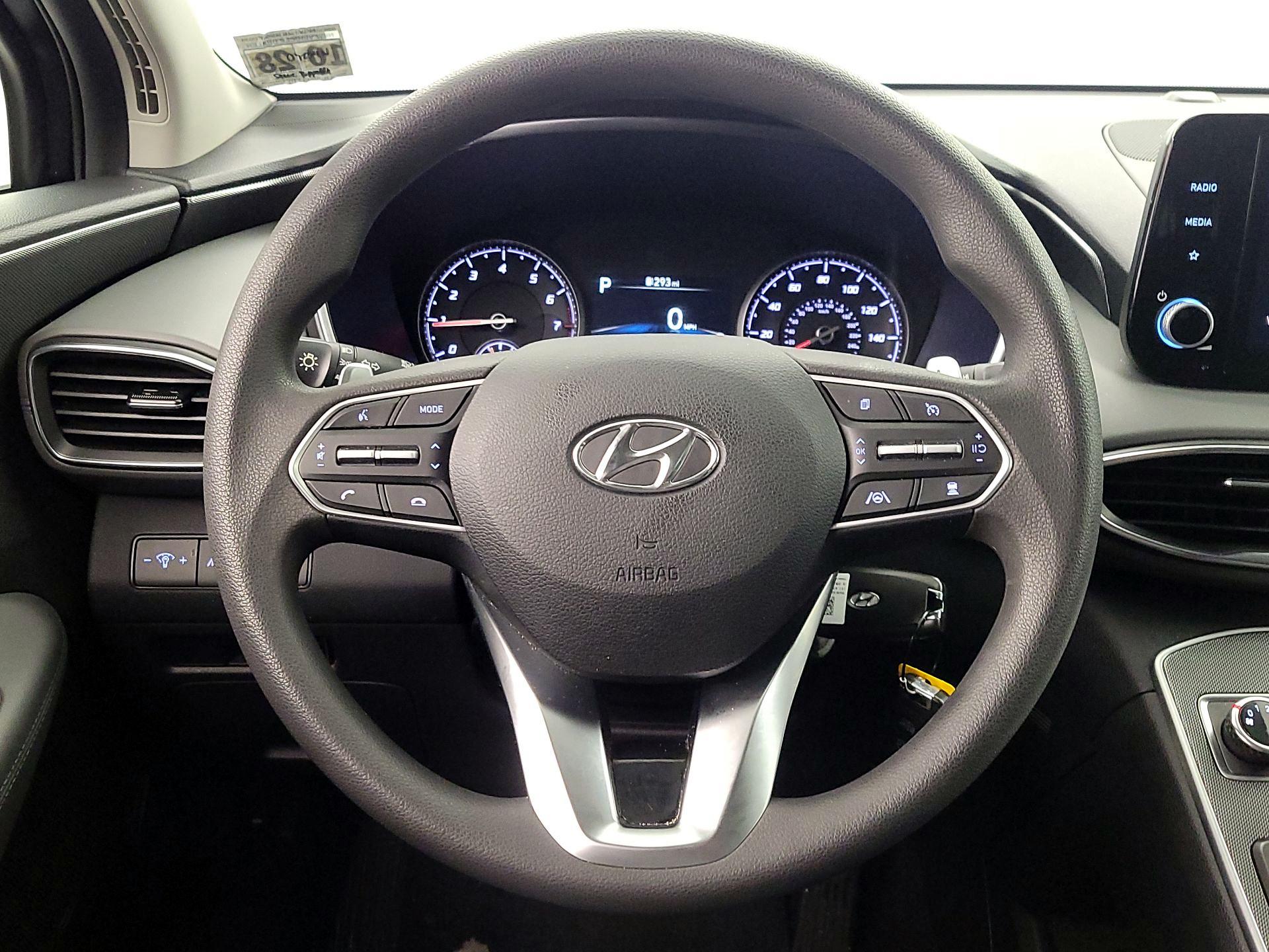 Thumbnail: 2023 Hyundai Santa Fe - 10