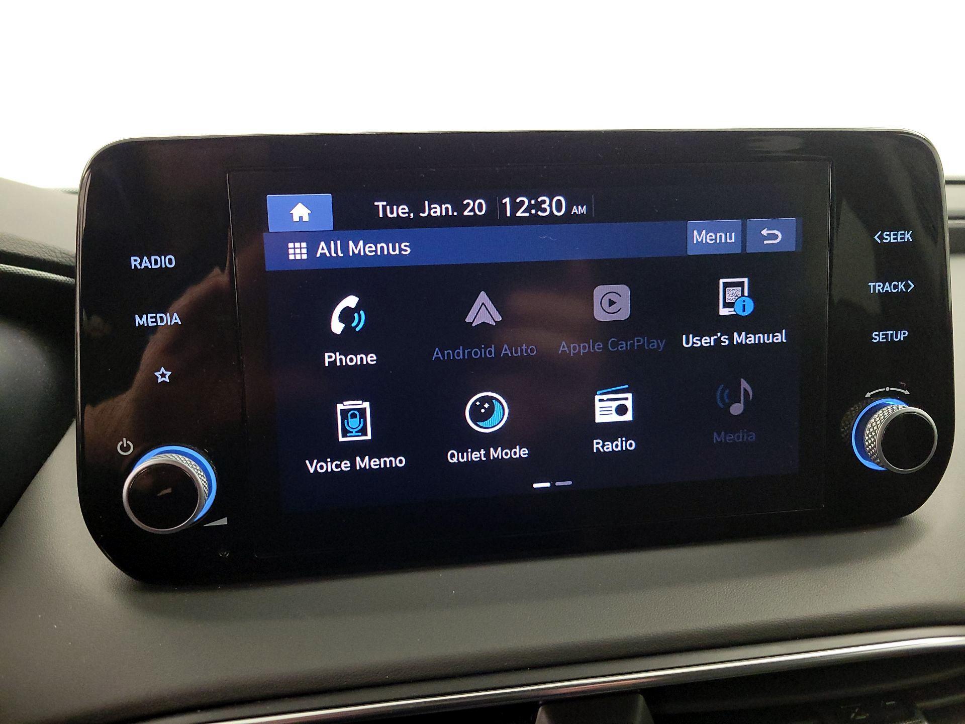 Thumbnail: 2023 Hyundai Santa Fe - 14