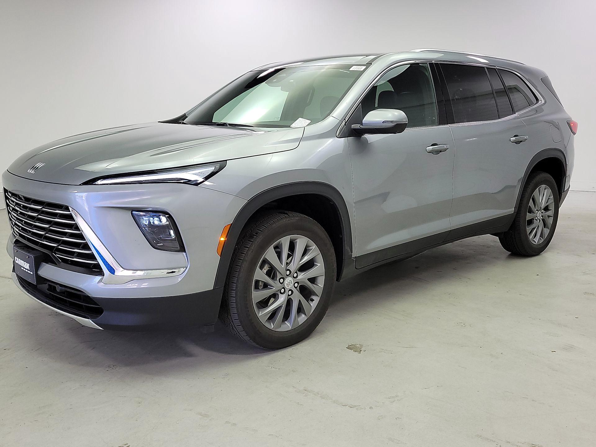 Thumbnail: 2025 Buick Enclave - 3