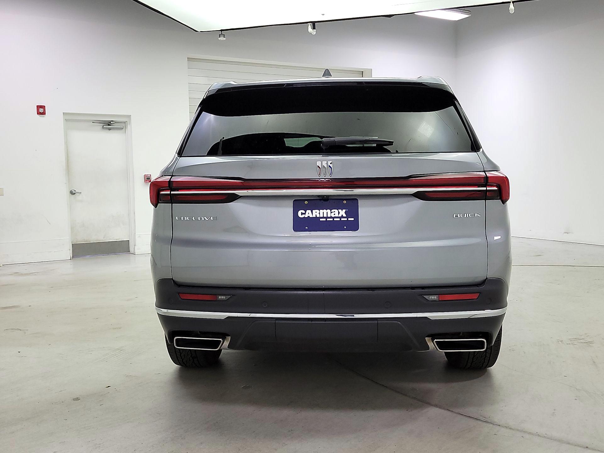 Thumbnail: 2025 Buick Enclave - 6