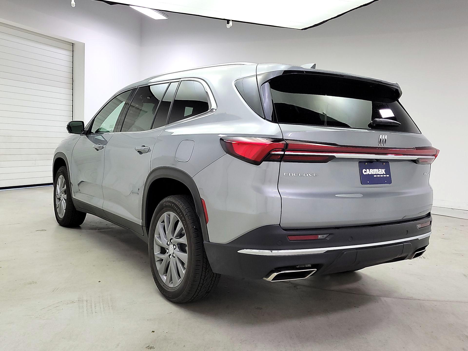 Thumbnail: 2025 Buick Enclave - 7