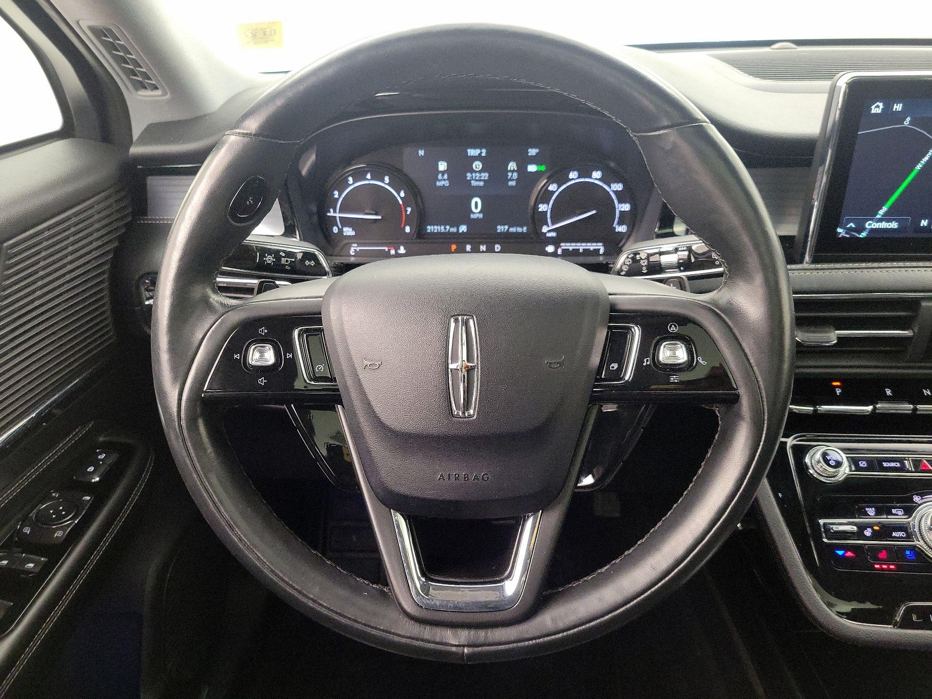 Thumbnail: 2022 Lincoln Corsair - 10