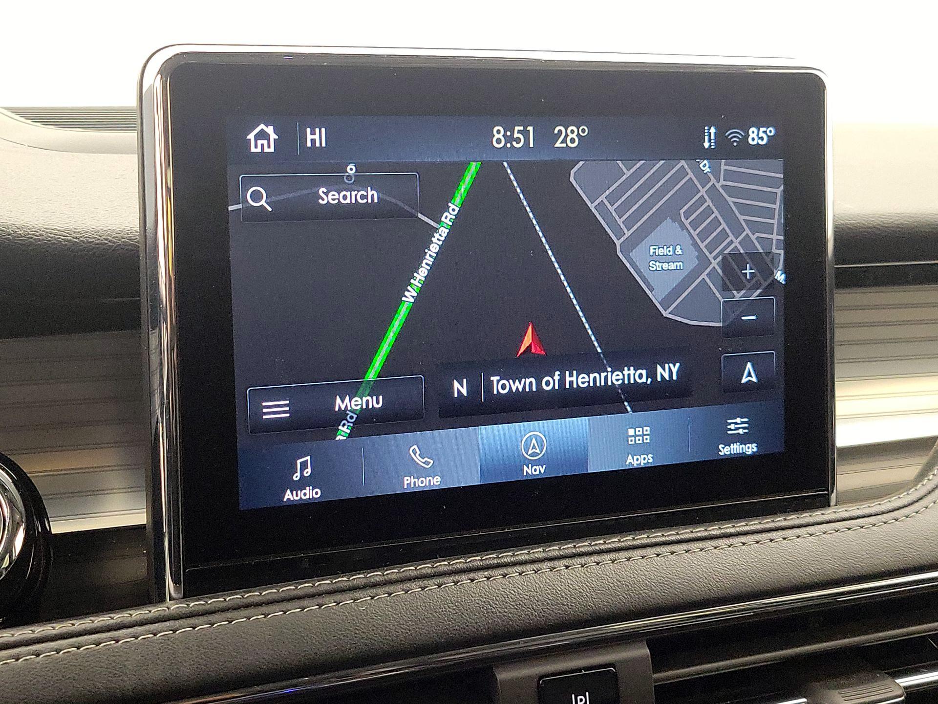 Thumbnail: 2022 Lincoln Corsair - 14