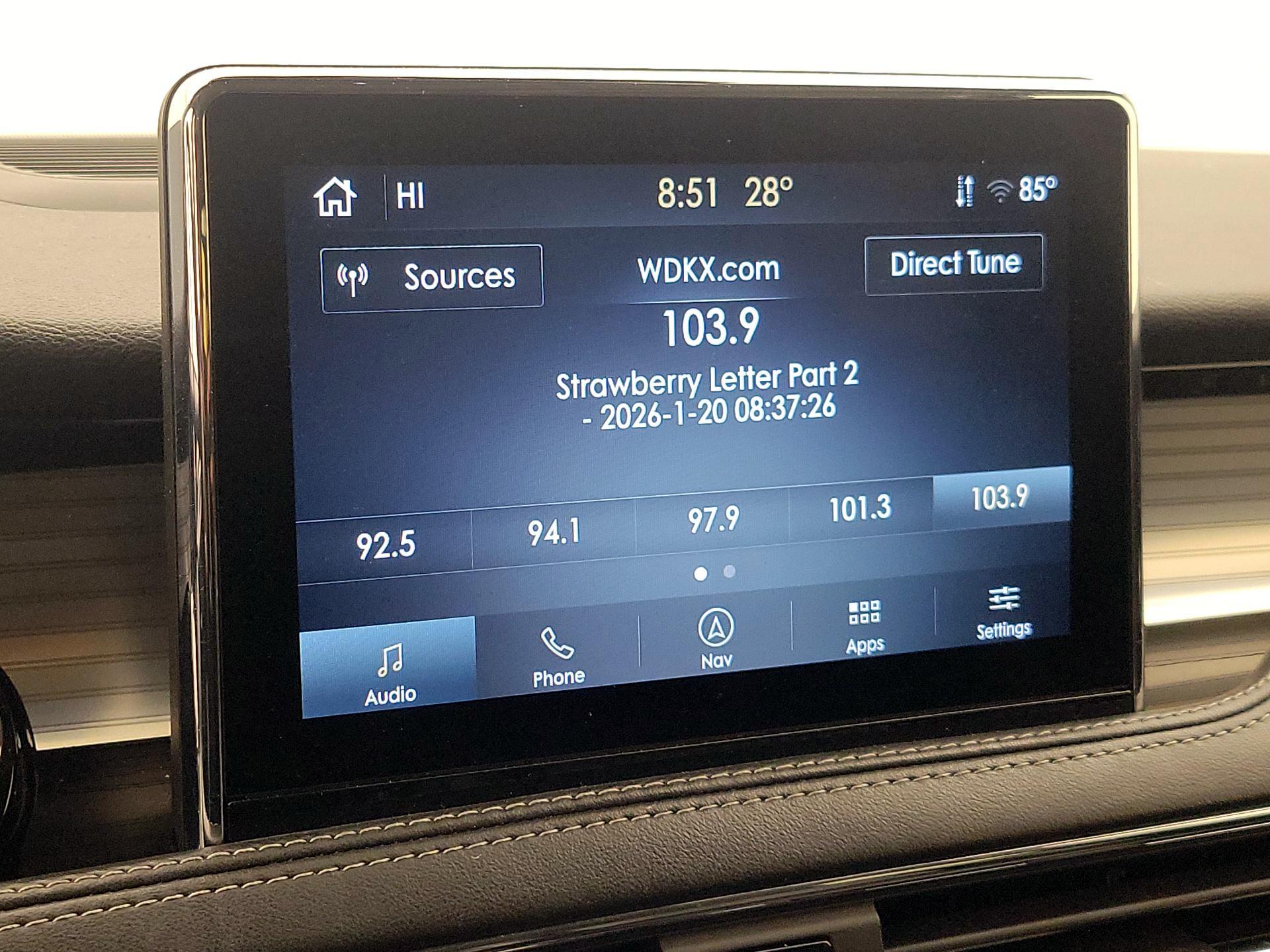 Thumbnail: 2022 Lincoln Corsair - 16