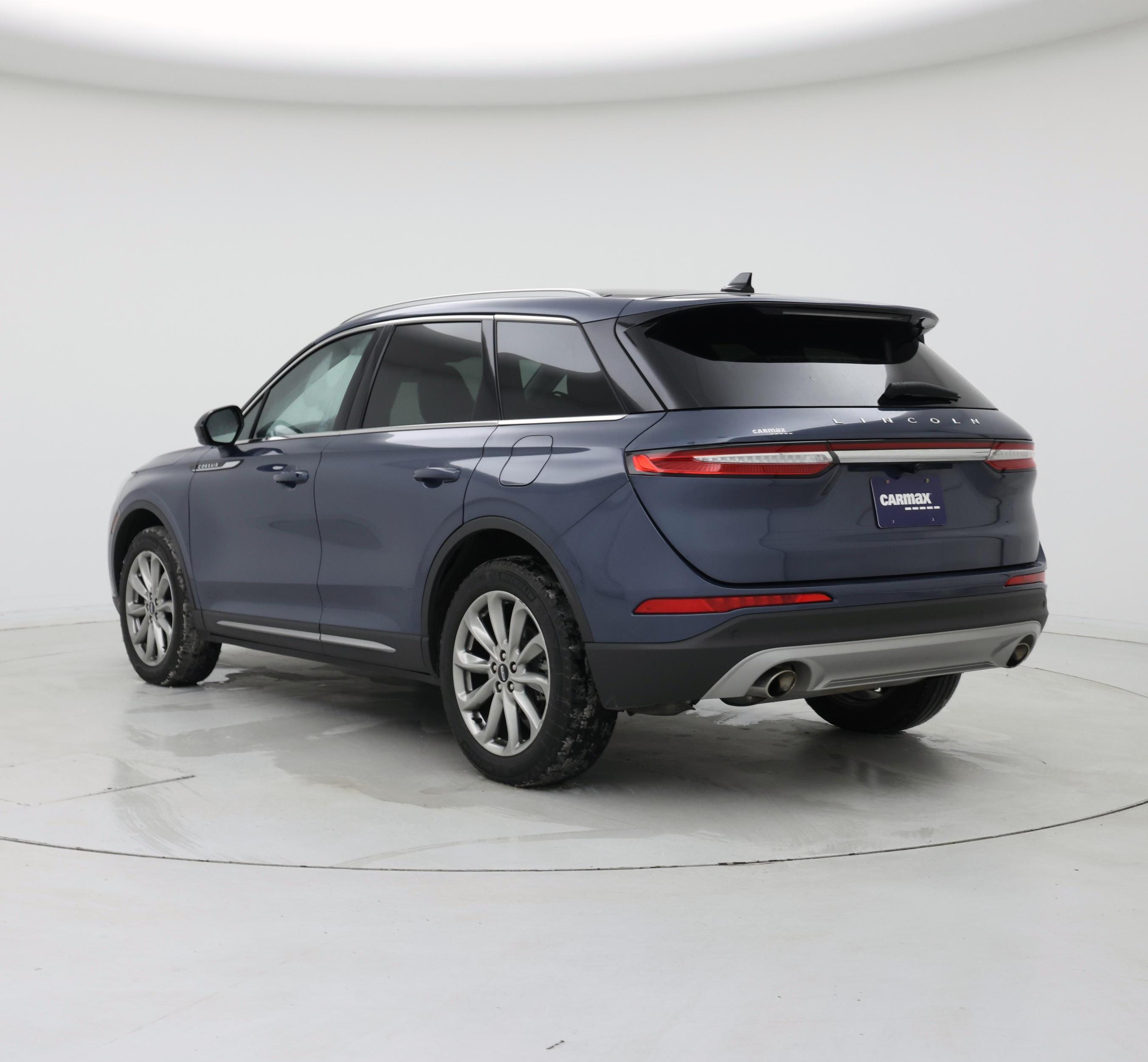 Thumbnail: 2022 Lincoln Corsair - 2