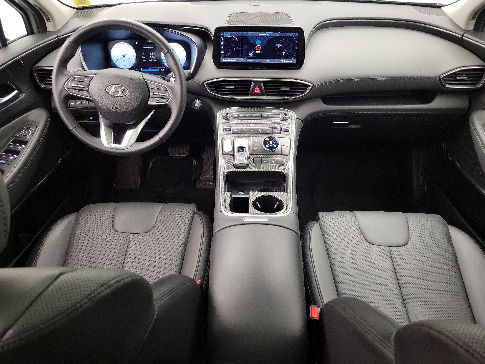 Thumbnail: 2023 Hyundai Santa Fe - 9