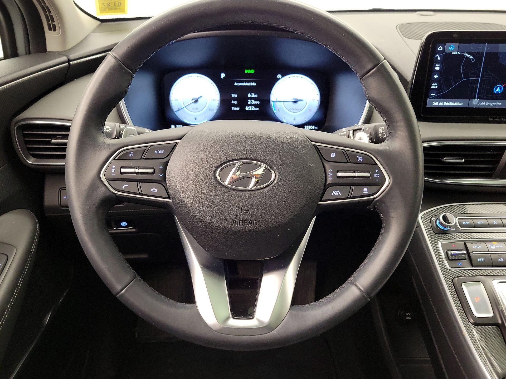 Thumbnail: 2023 Hyundai Santa Fe - 10