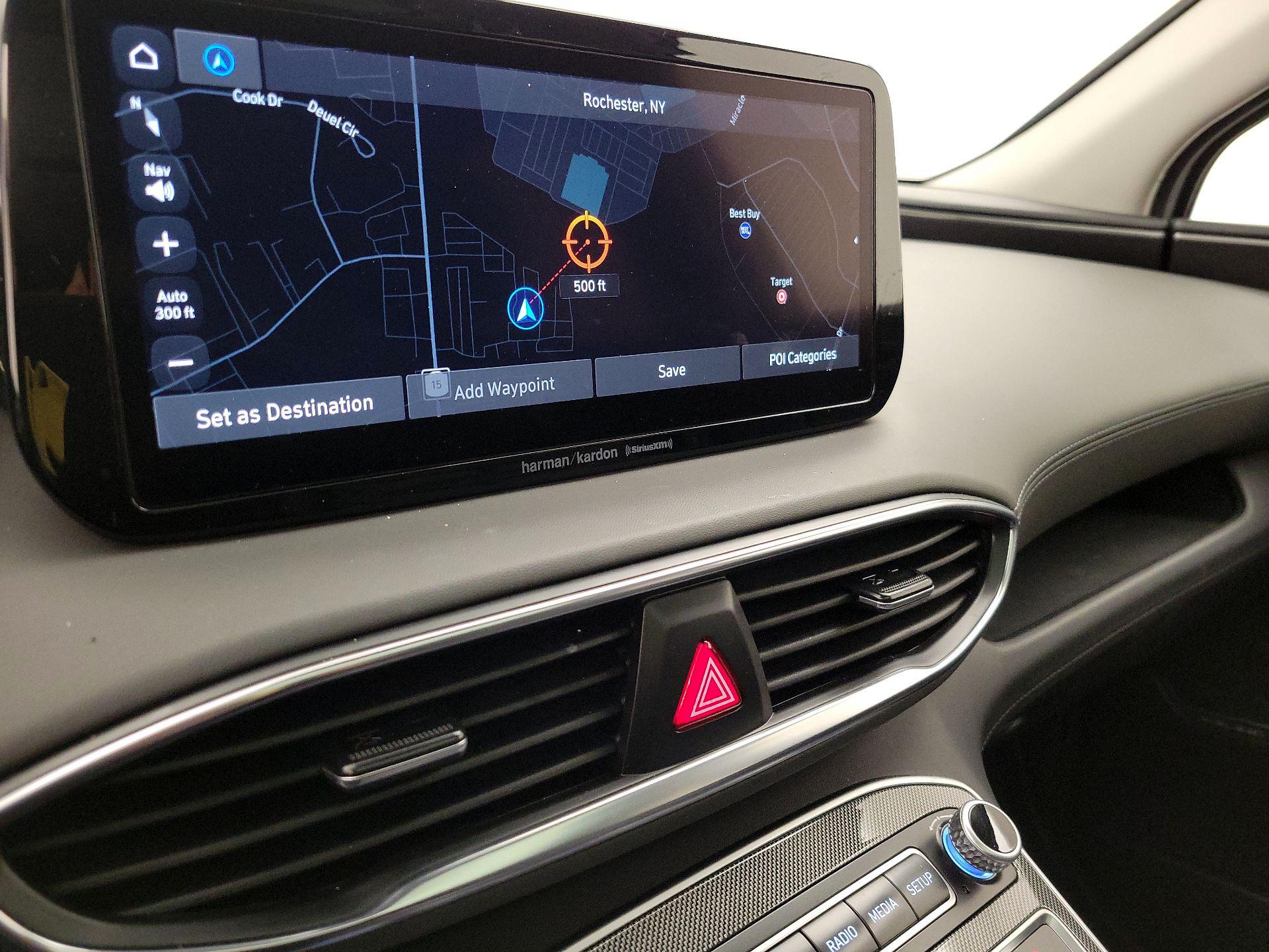 Thumbnail: 2023 Hyundai Santa Fe - 14