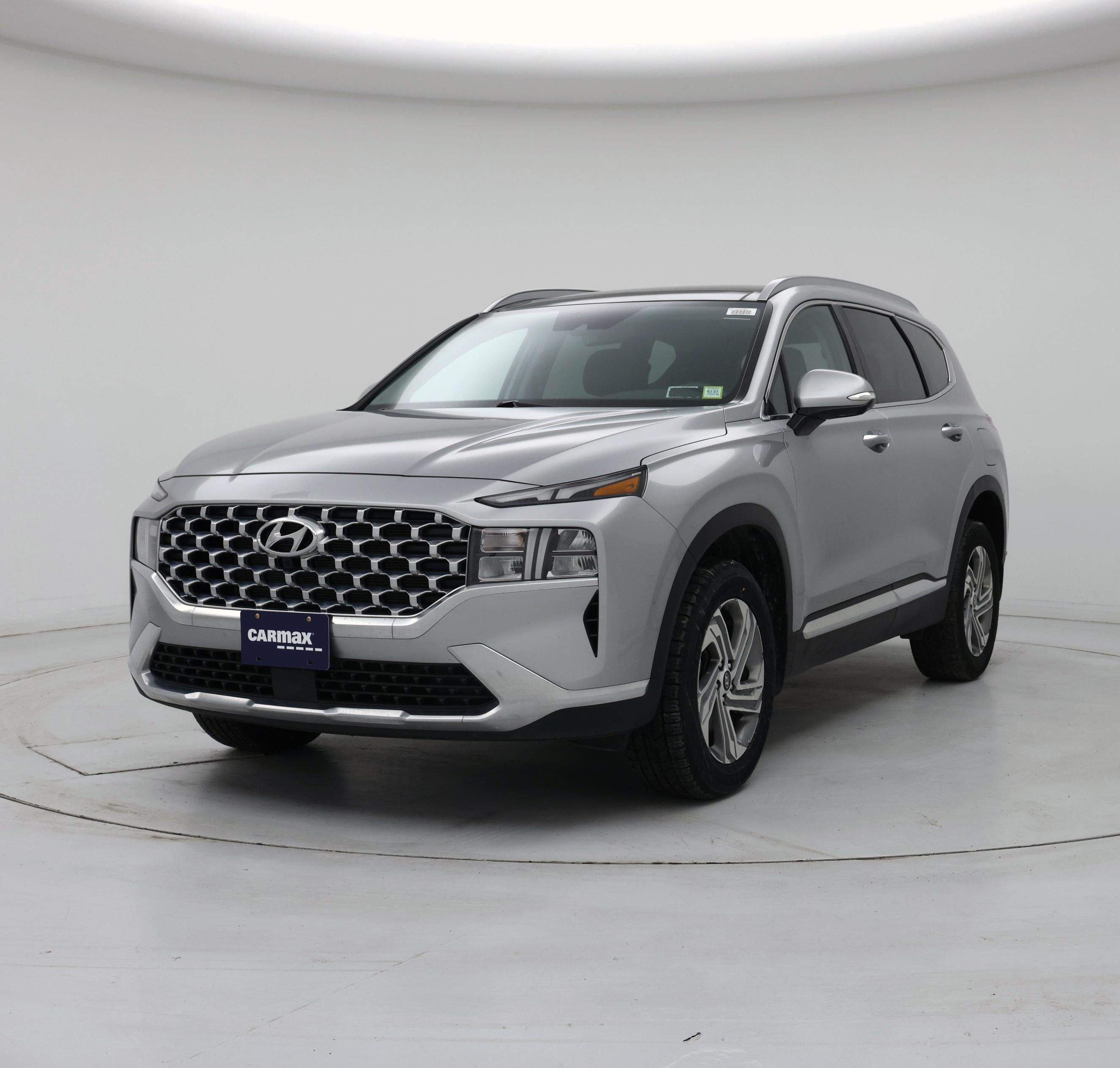 Thumbnail: 2023 Hyundai Santa Fe - 4