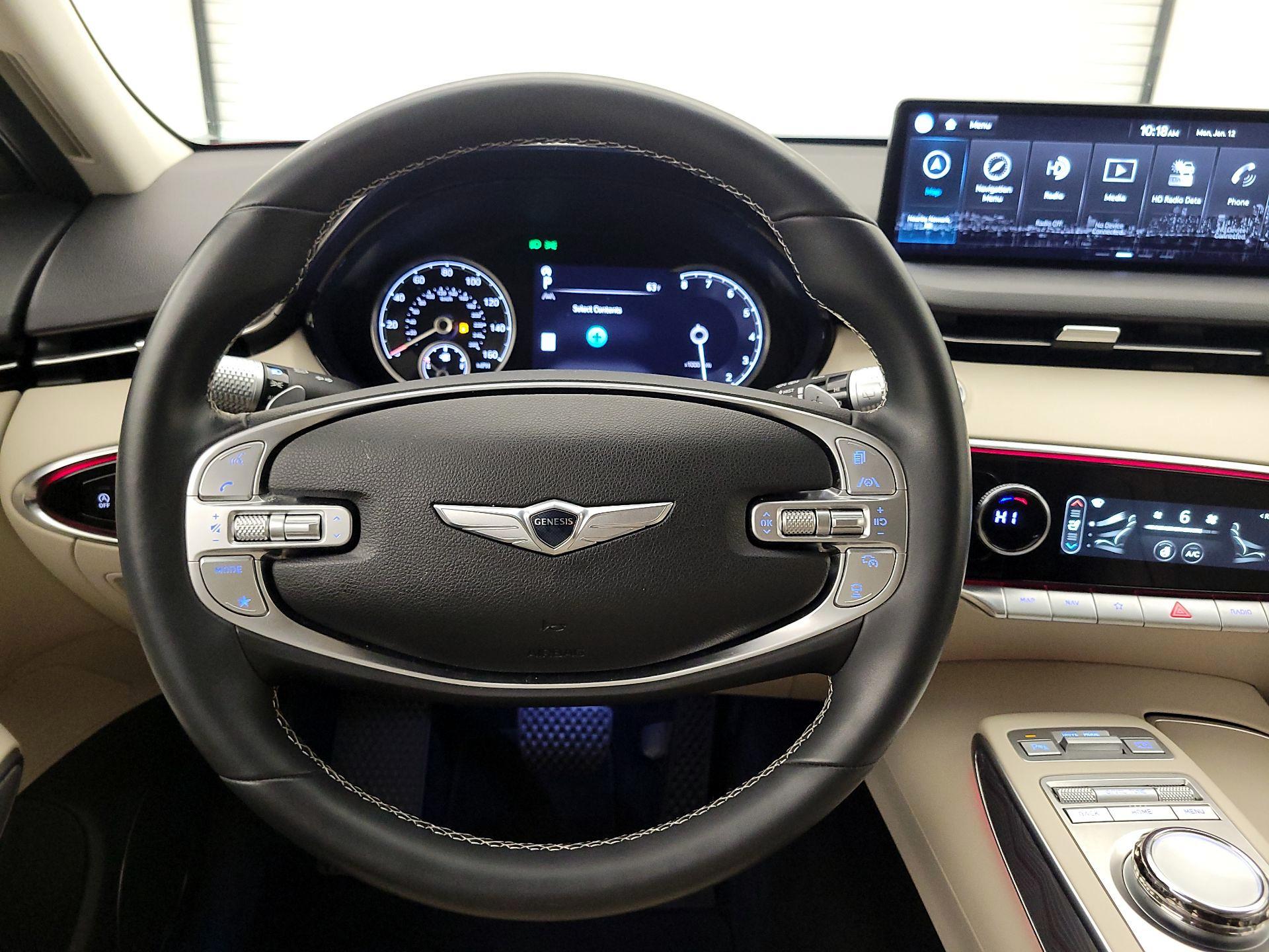 Thumbnail: 2023 Genesis GV70 - 10