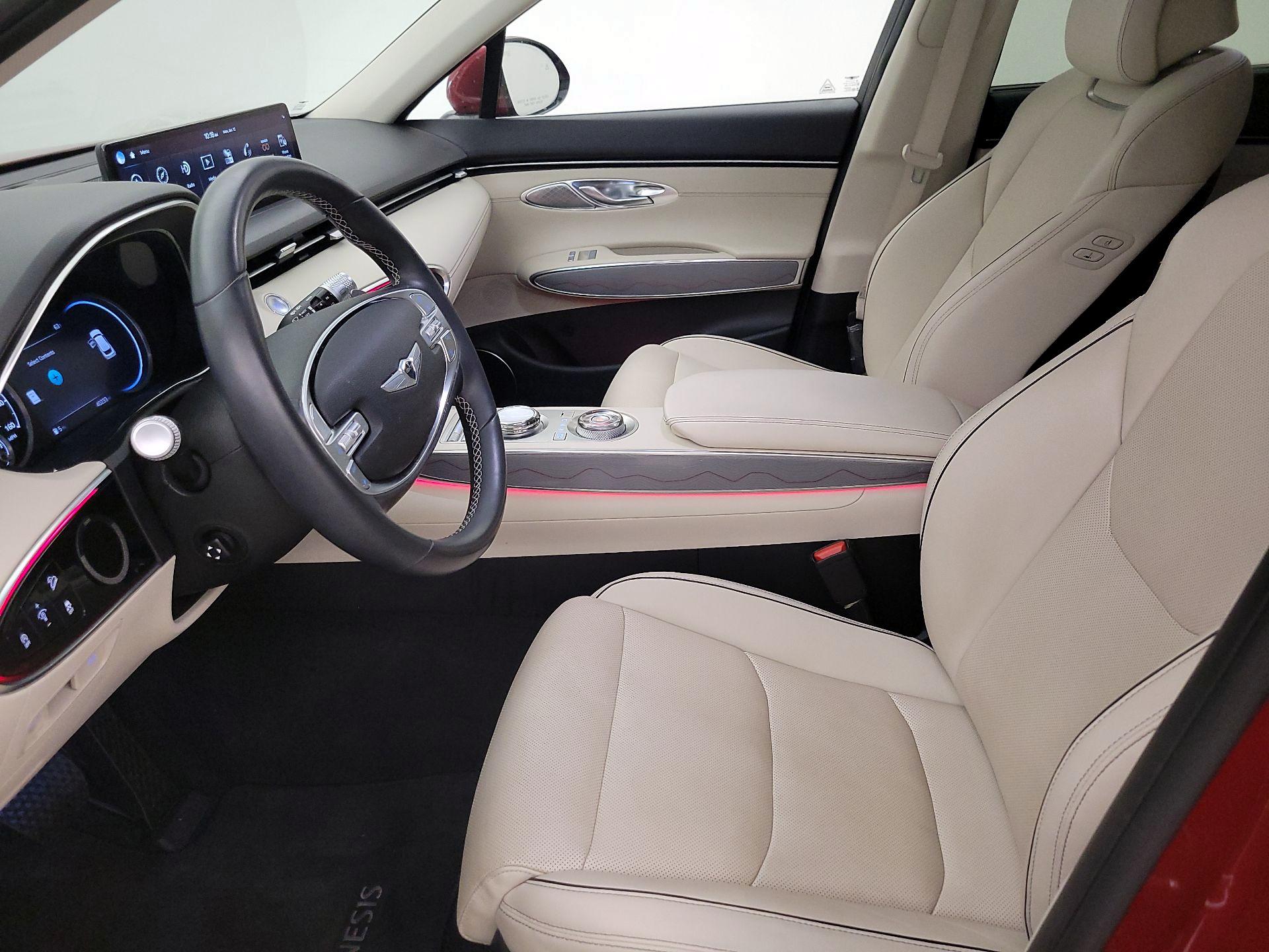 Thumbnail: 2023 Genesis GV70 - 11