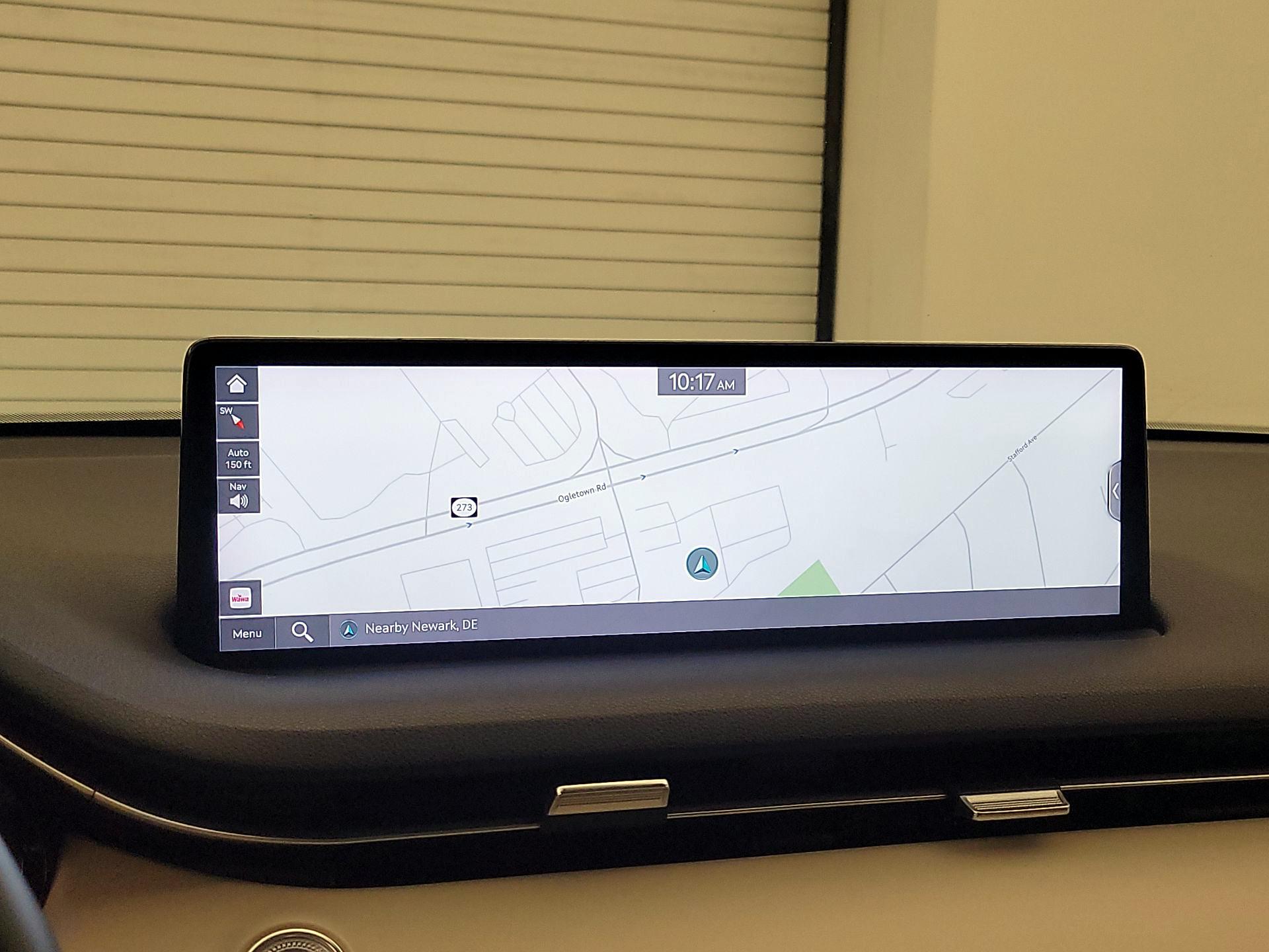 Thumbnail: 2023 Genesis GV70 - 14