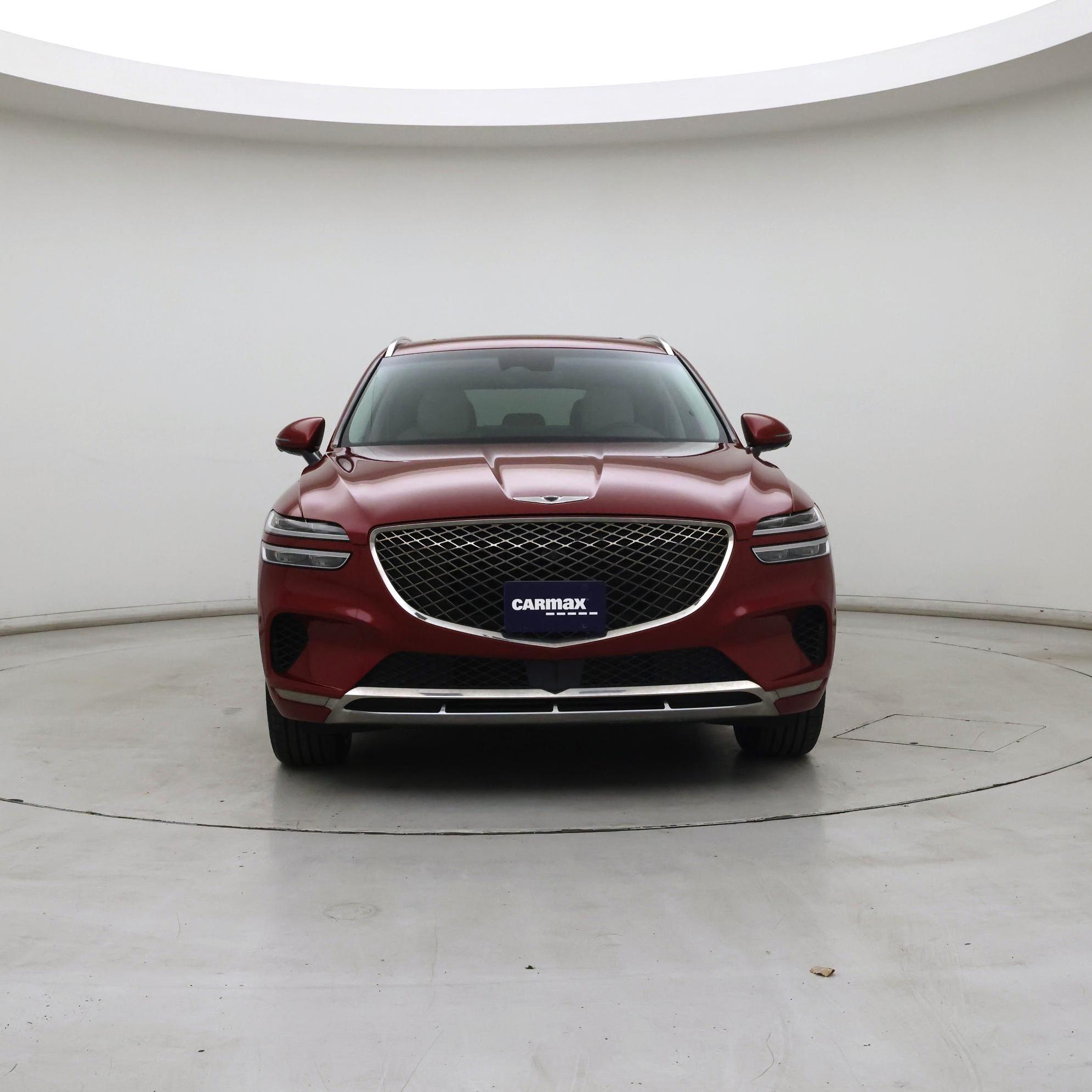 Thumbnail: 2023 Genesis GV70 - 5