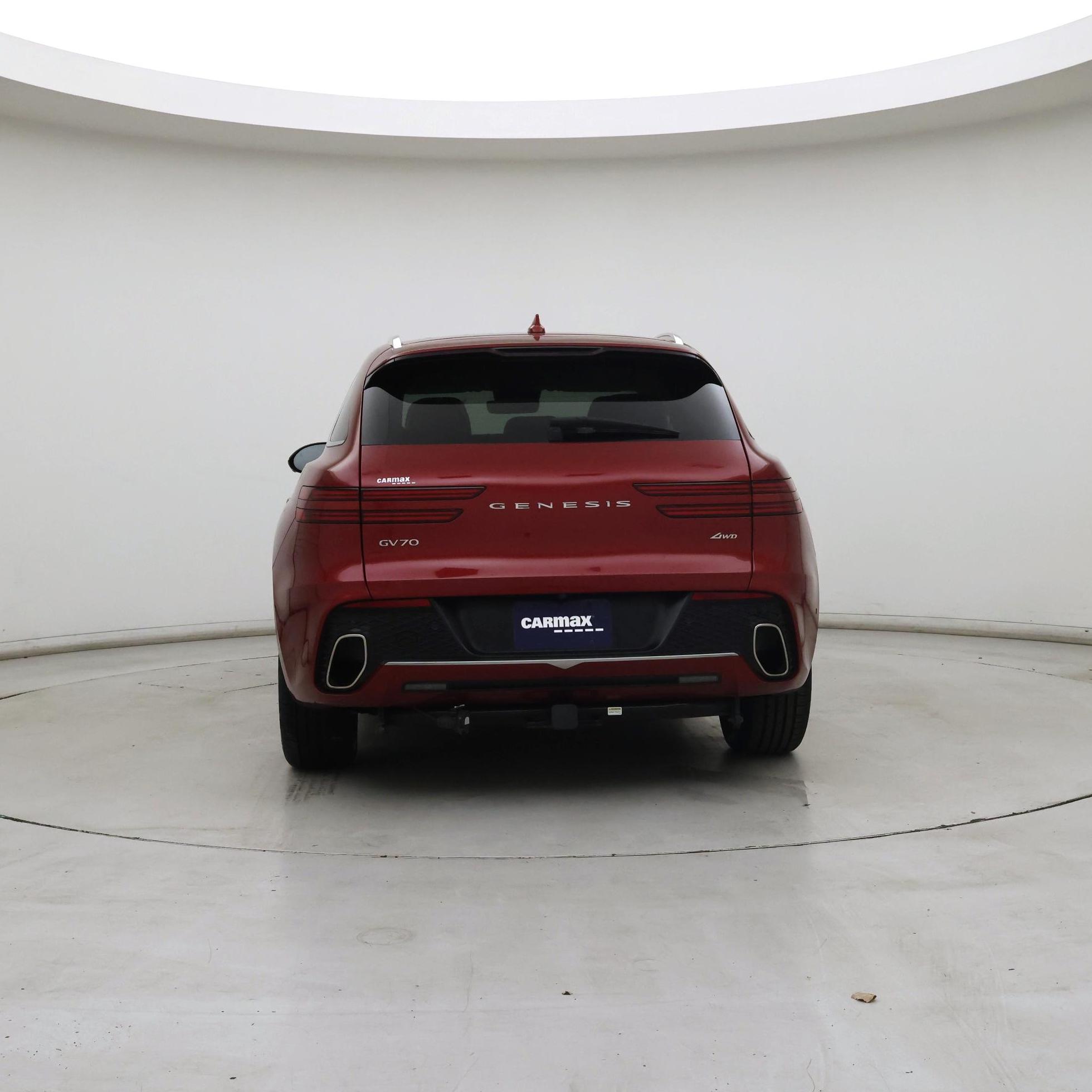 Thumbnail: 2023 Genesis GV70 - 6