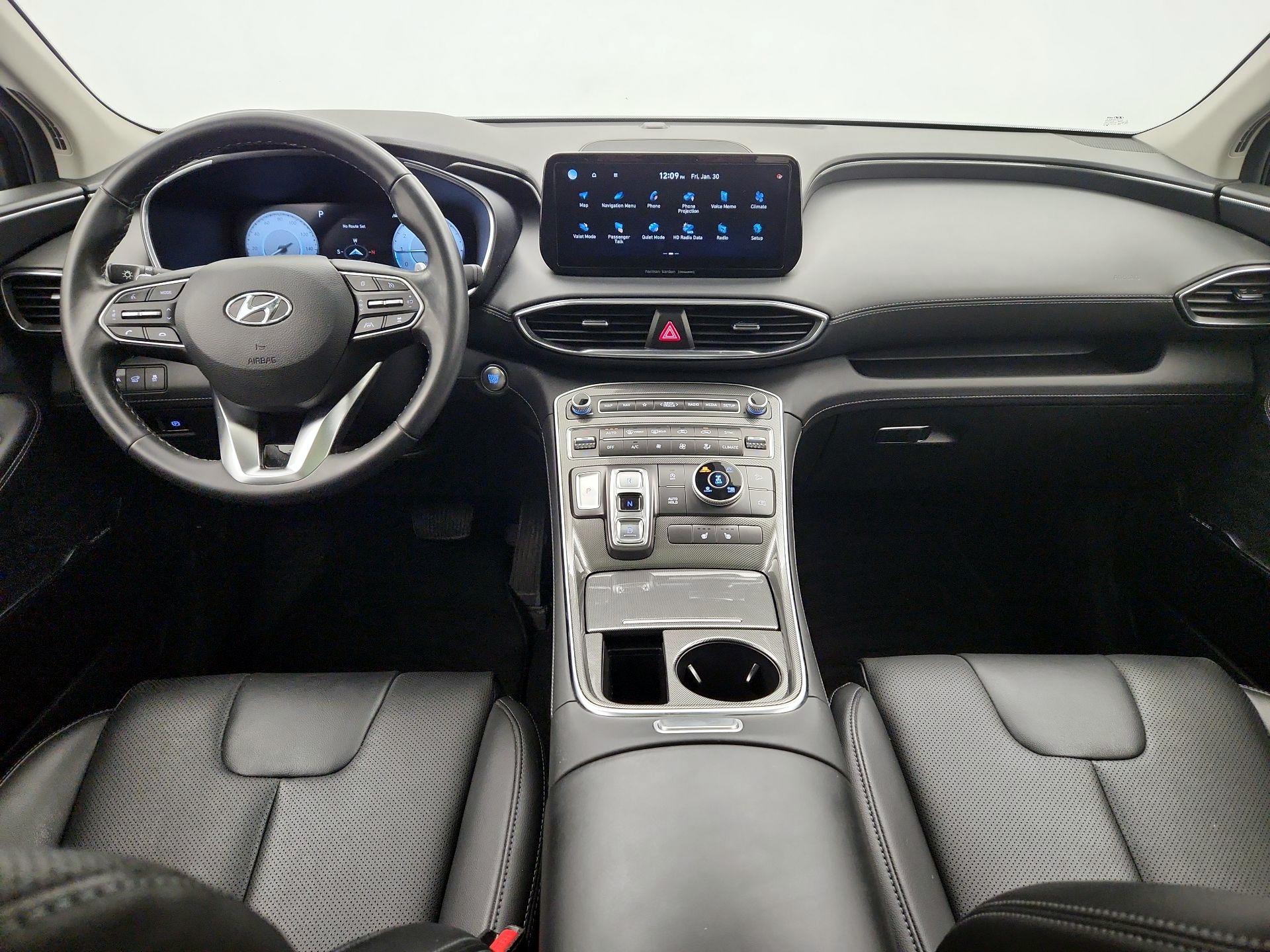 Thumbnail: 2023 Hyundai Santa Fe - 9